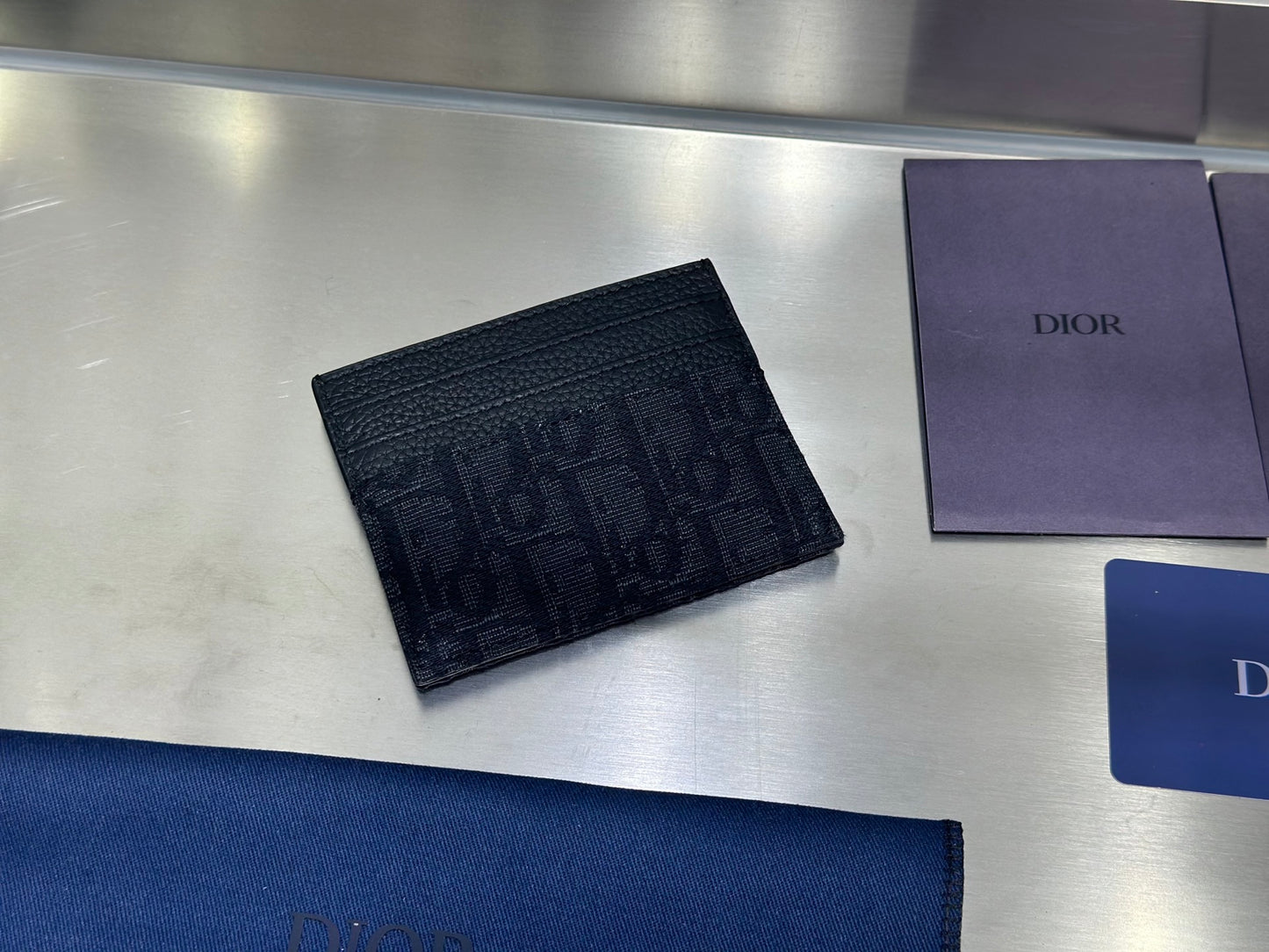 Dior Card Holder