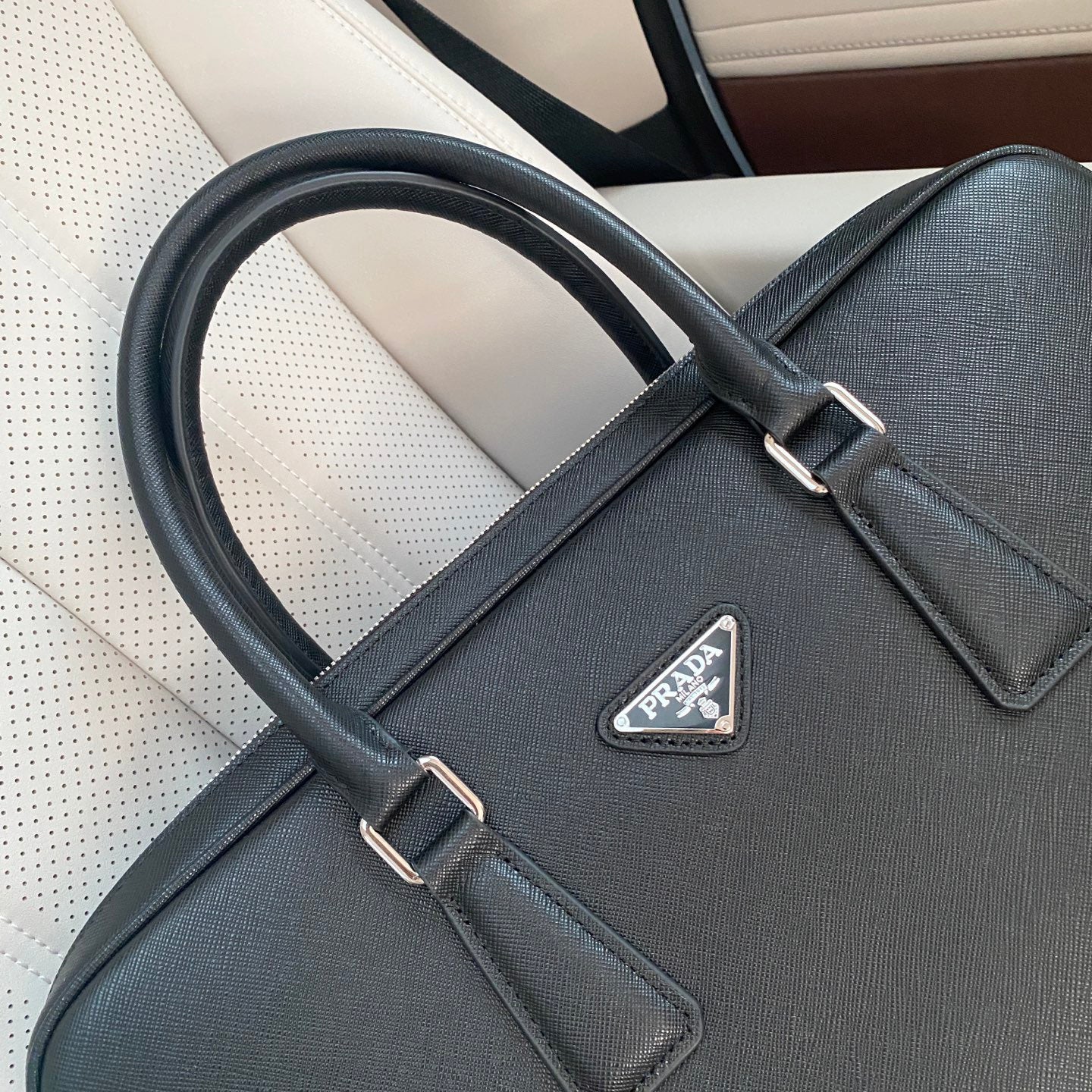 Prada Briefcase