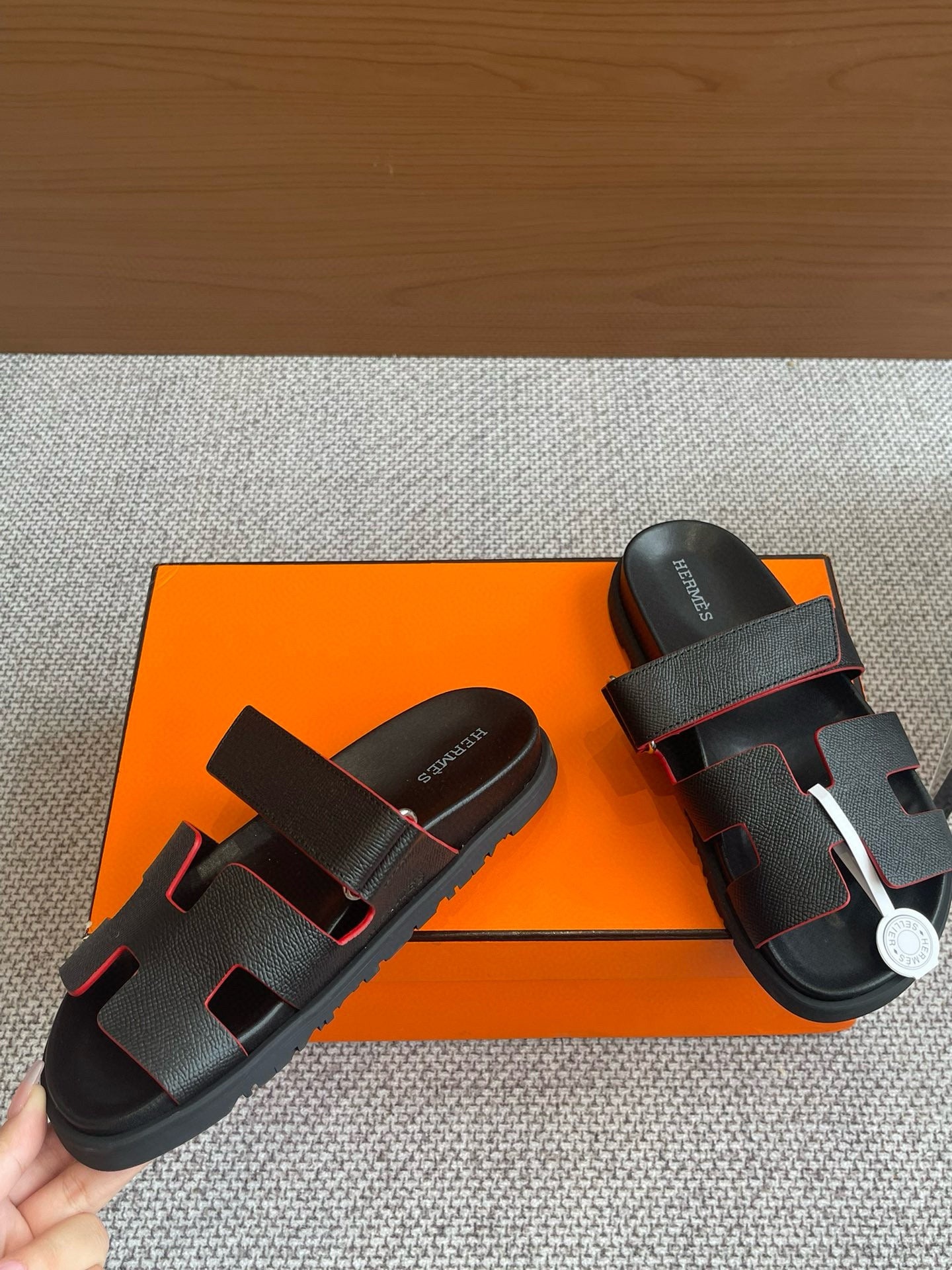 Hermes Sandals