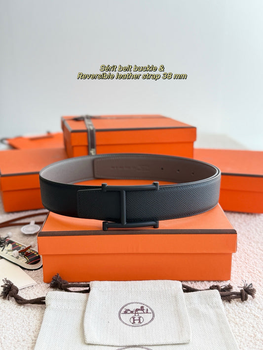 Hermes Belt