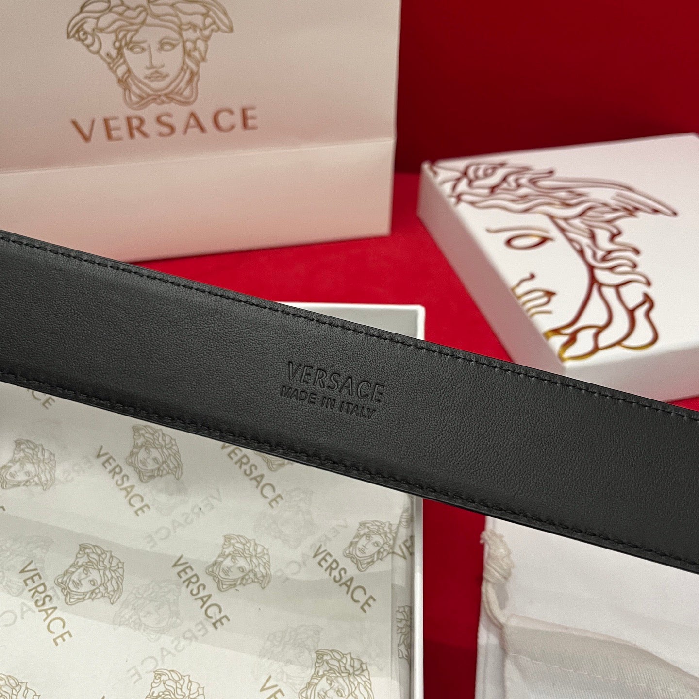 Versace Belts