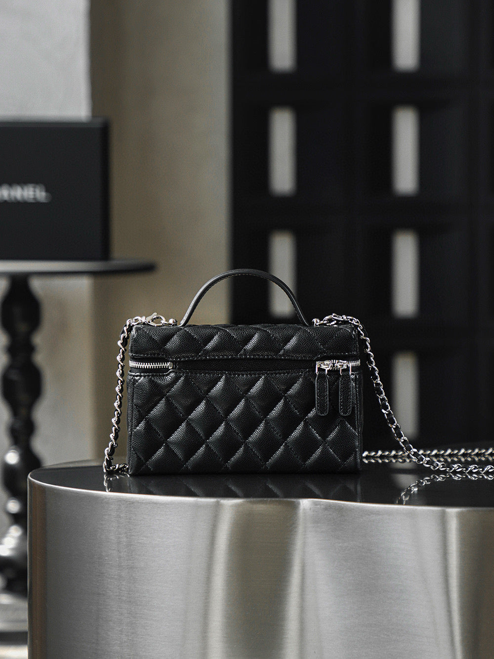 Chanel 25B Vanity Case