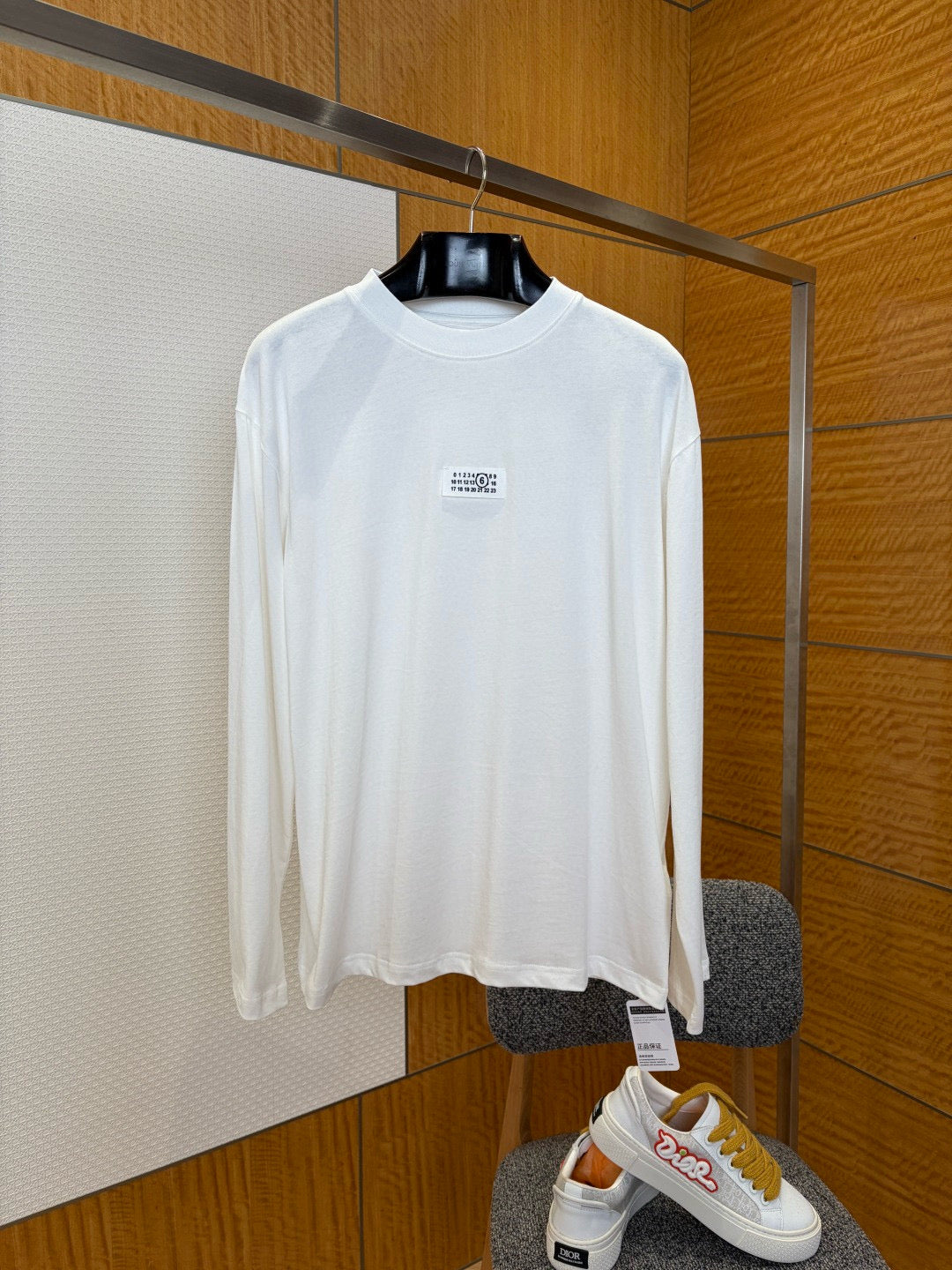 Maison Margiela Long Sleeve Shirt