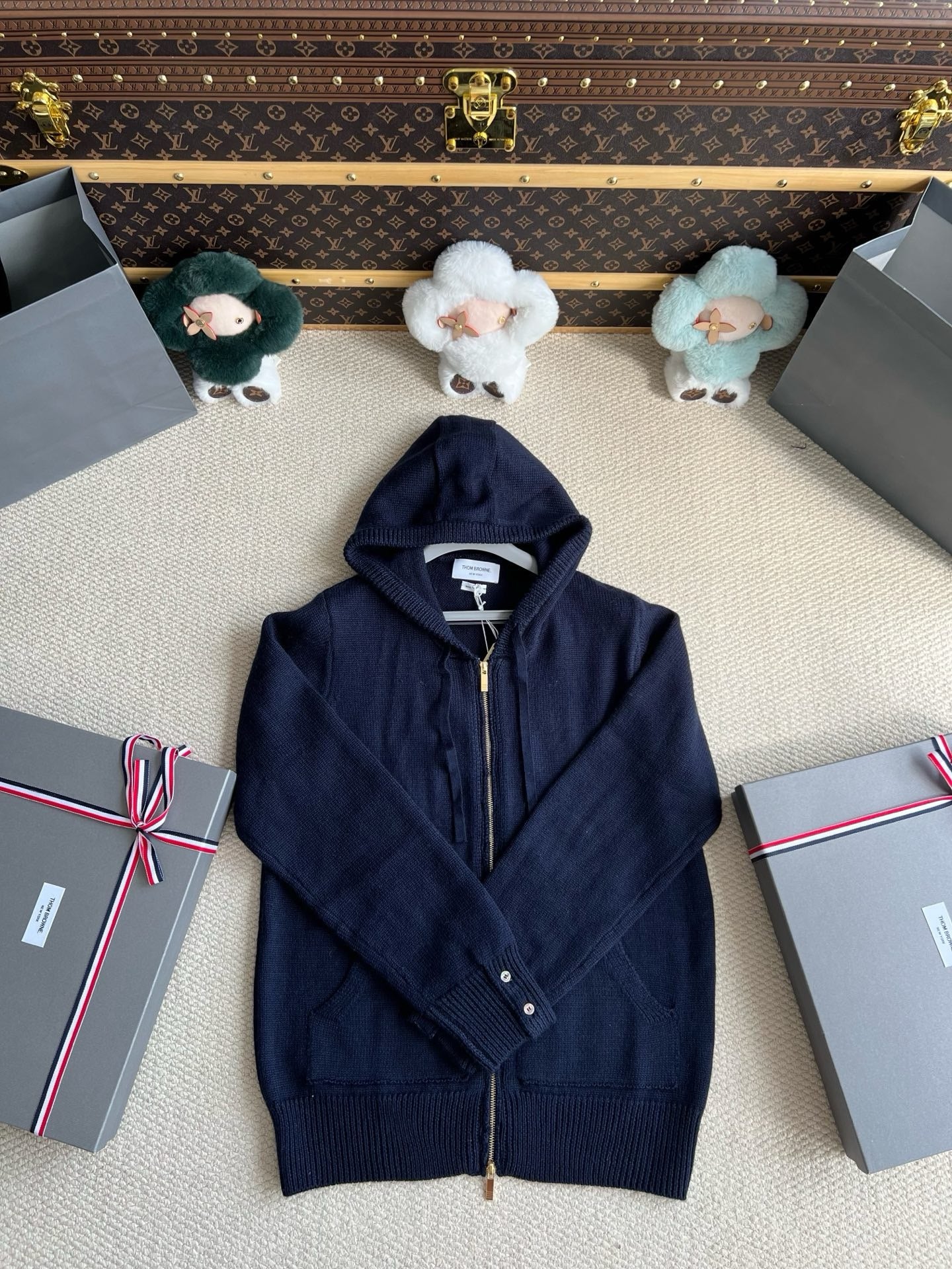 Thom Browne Jacket