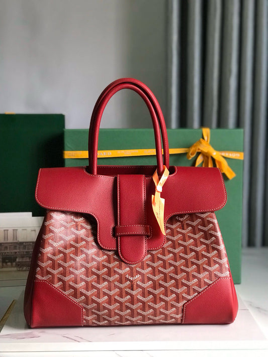 Goyard Saïgon tote bag