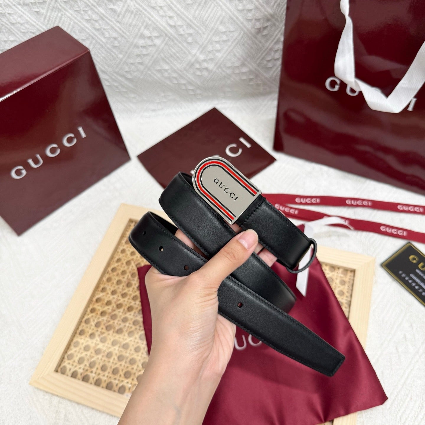 Gucci Belts