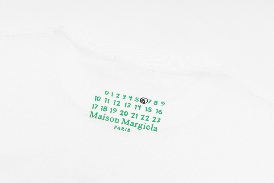 Camiseta Maison Margiela