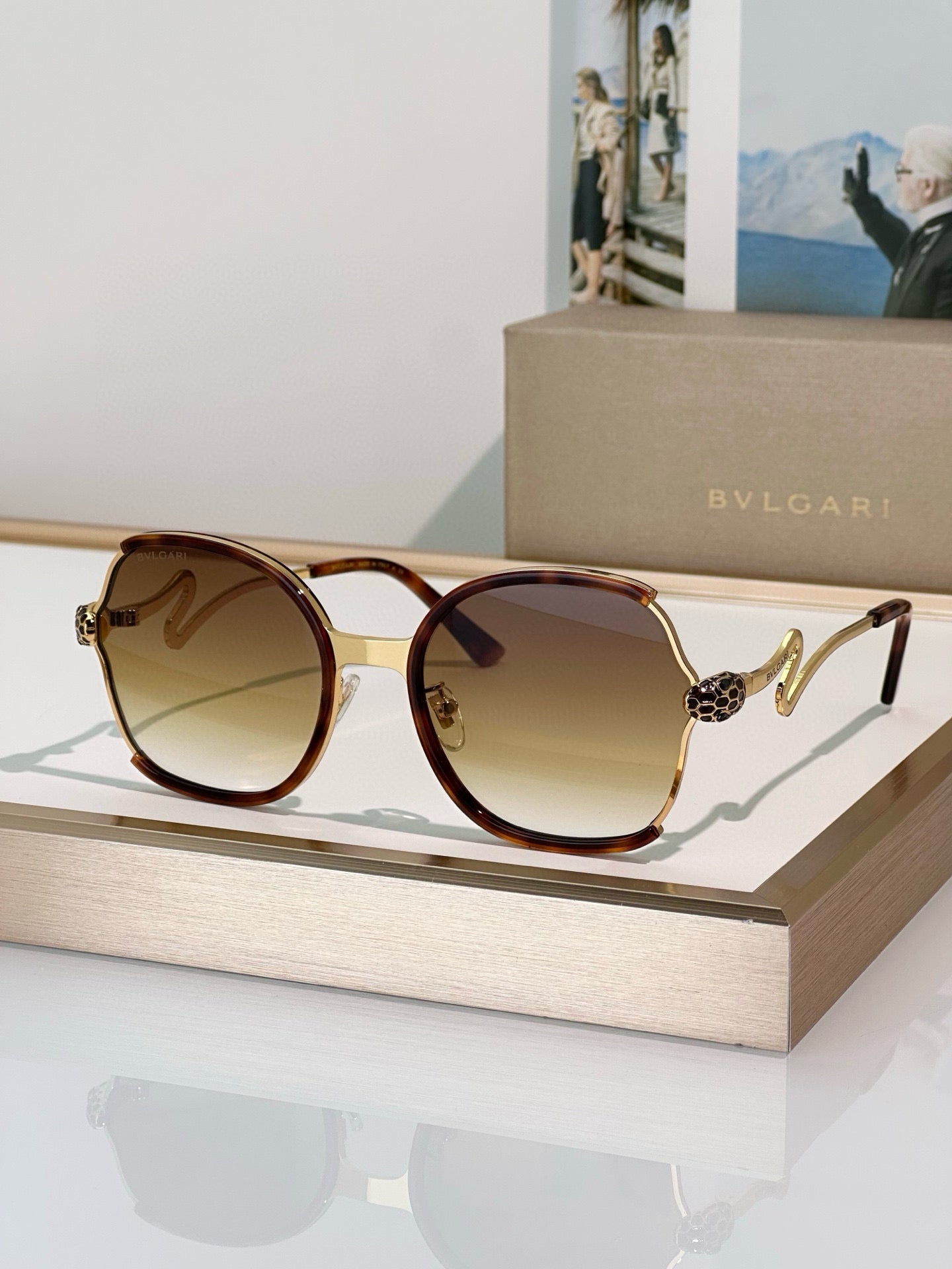 Bvlgari Sunglasses