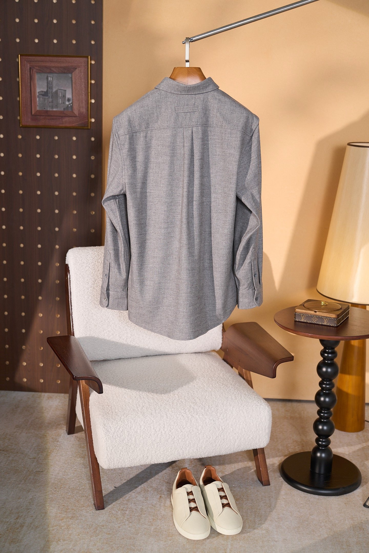 ZG Long Sleeve Shirt