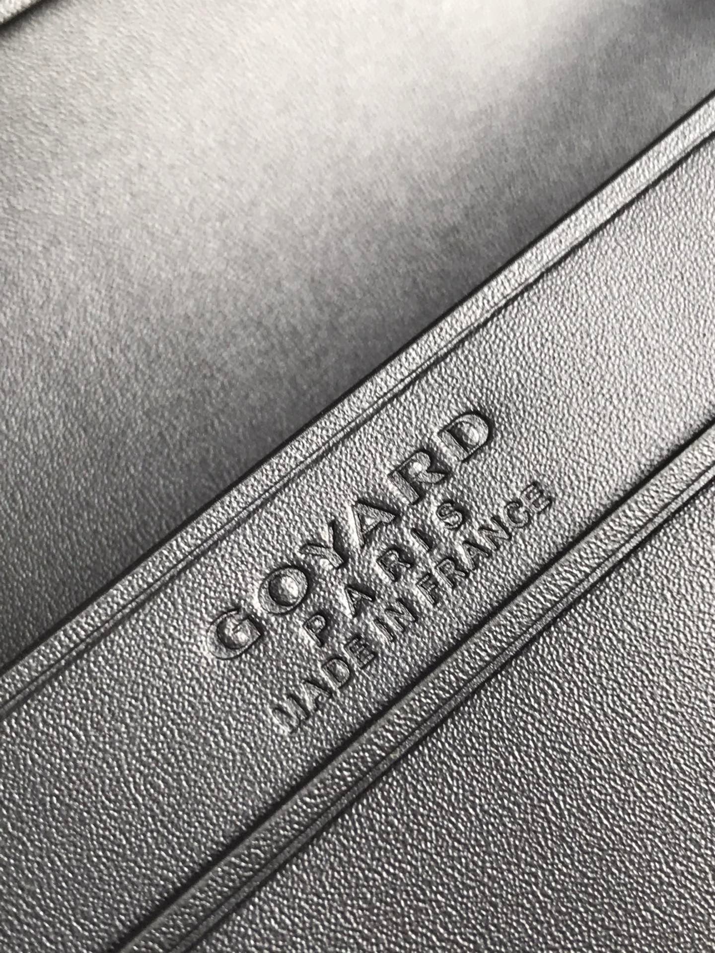Goyard Card Holder