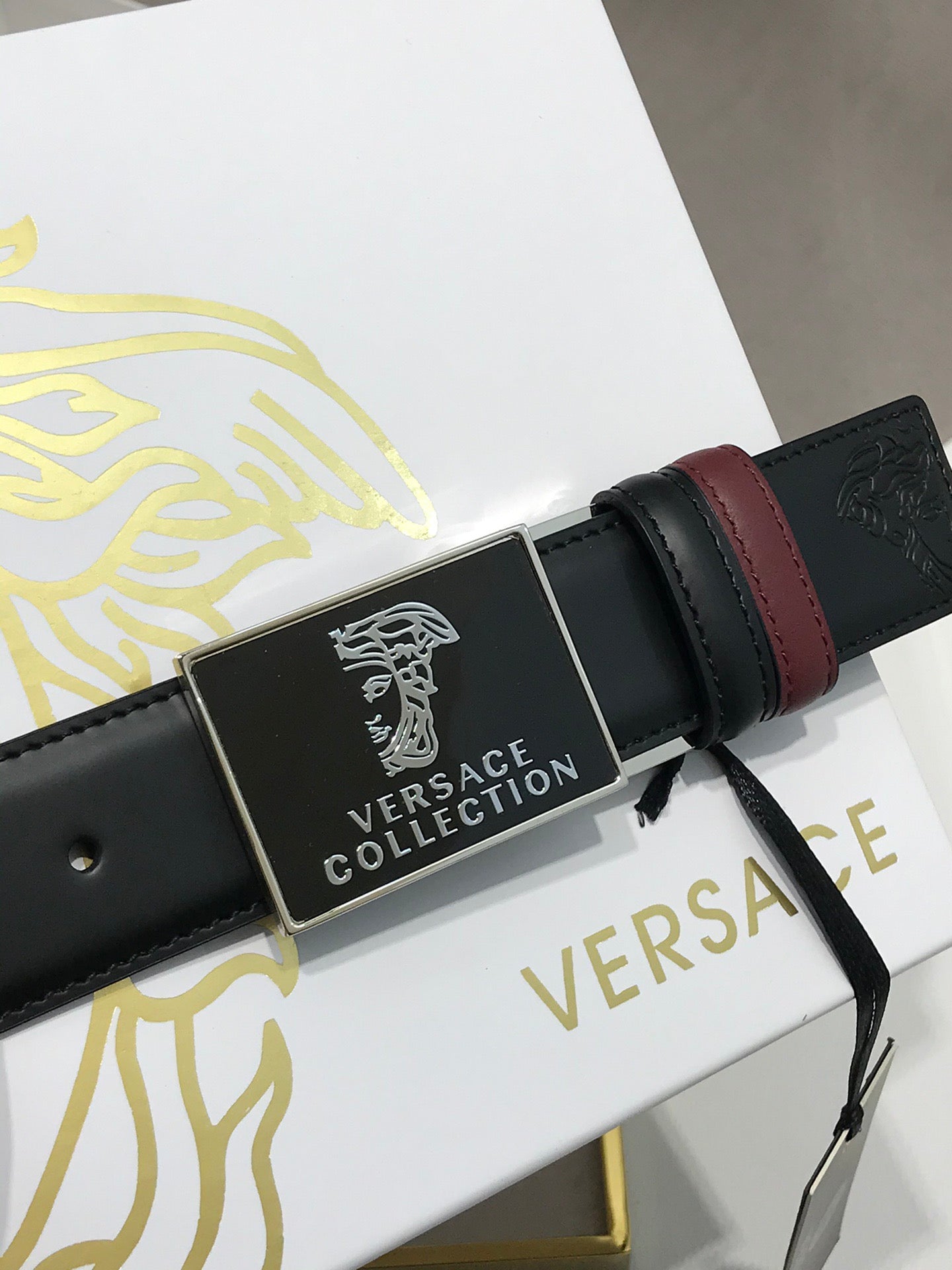 Versace Belts