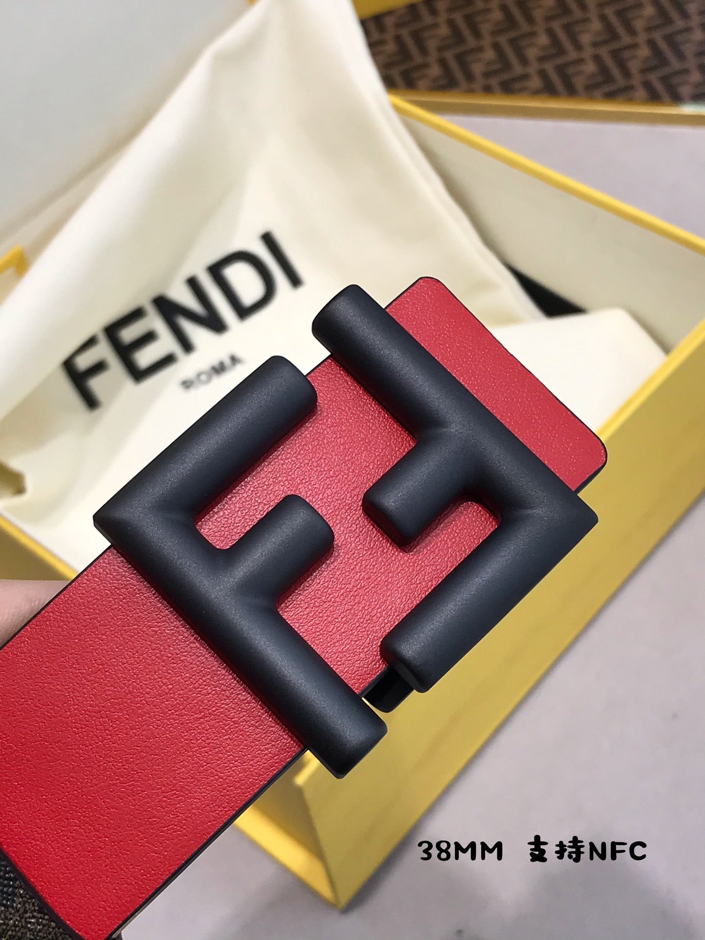 Fendi Belts
