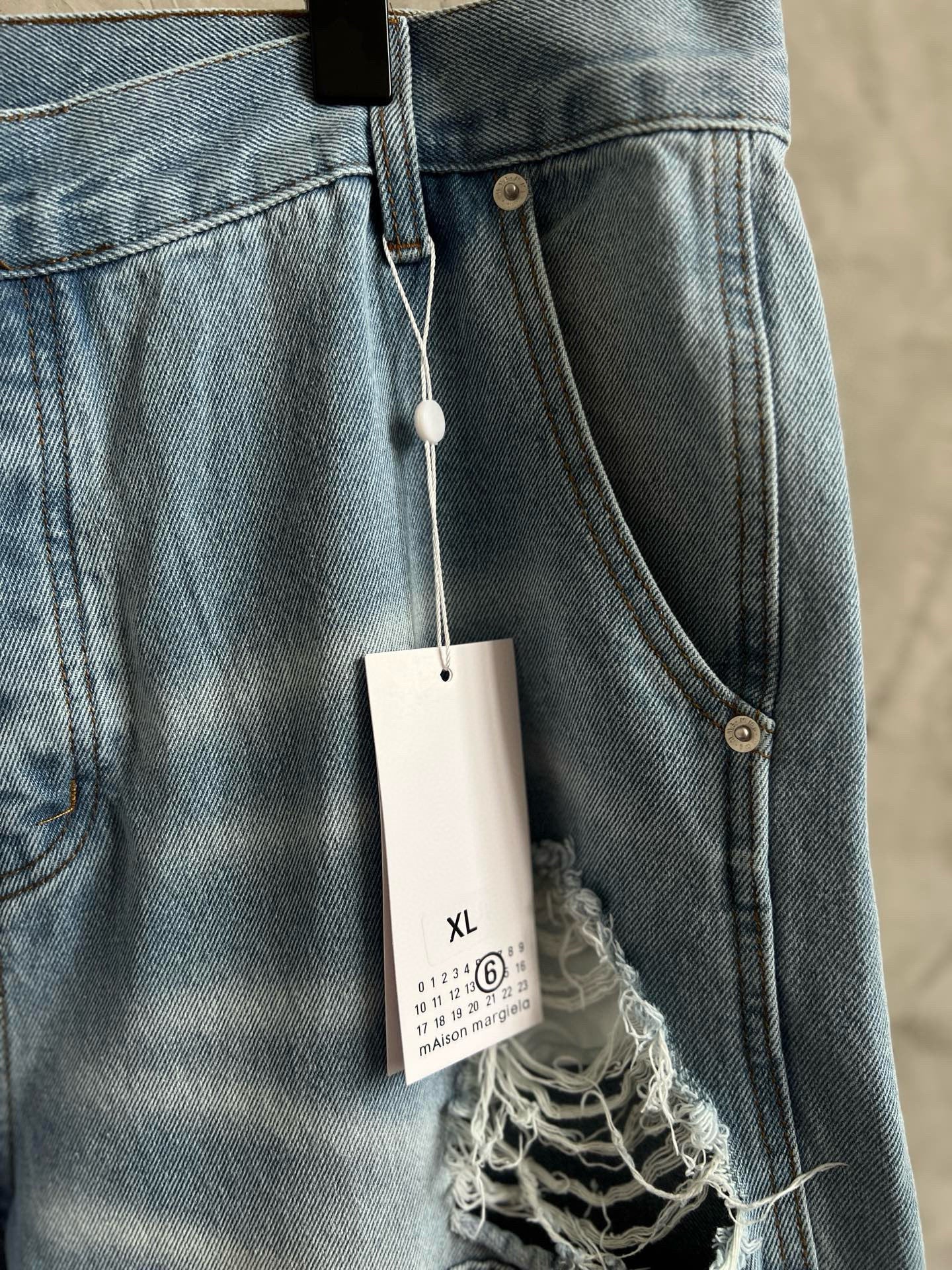 Maison Margiela Long Pants