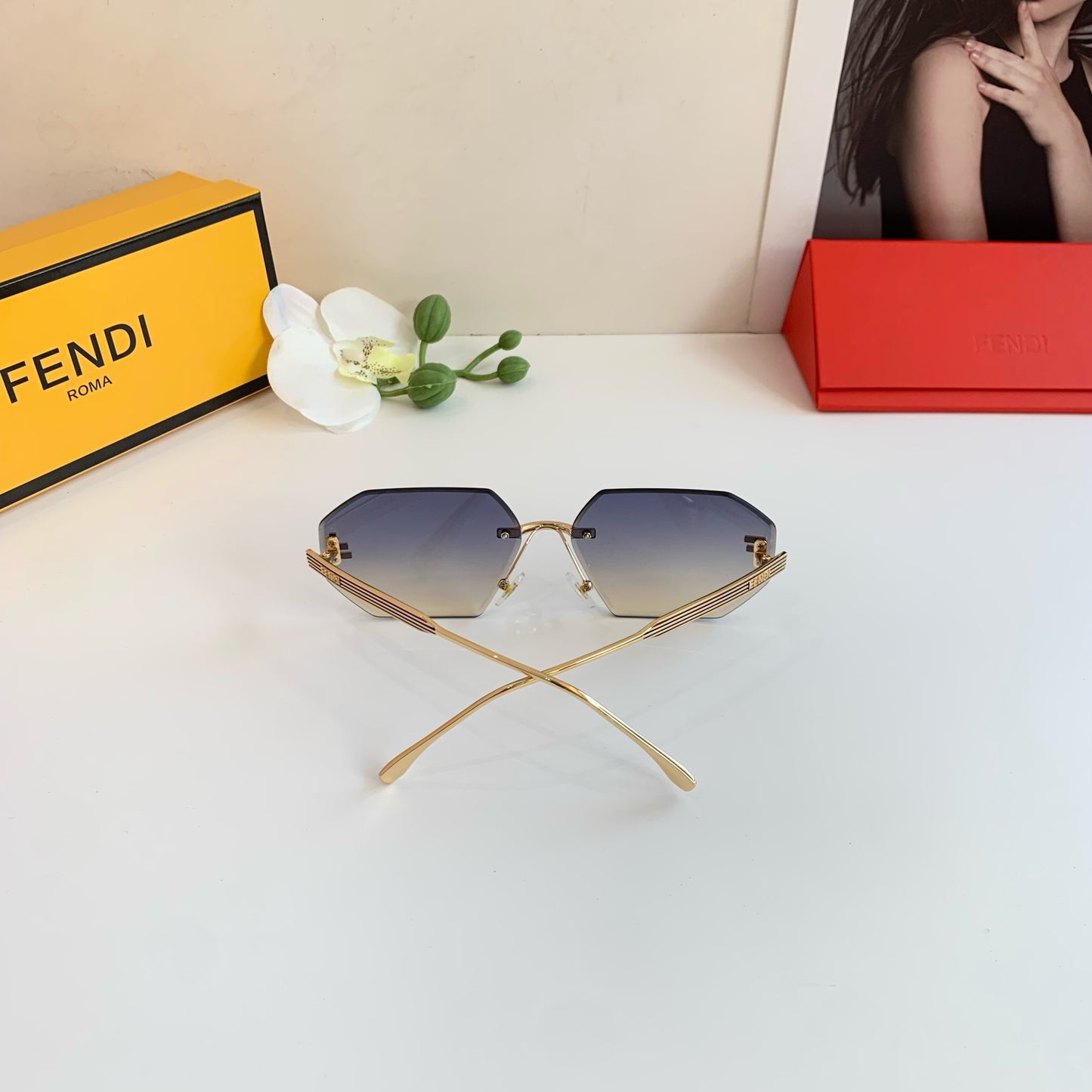 Fendi Sunglasses