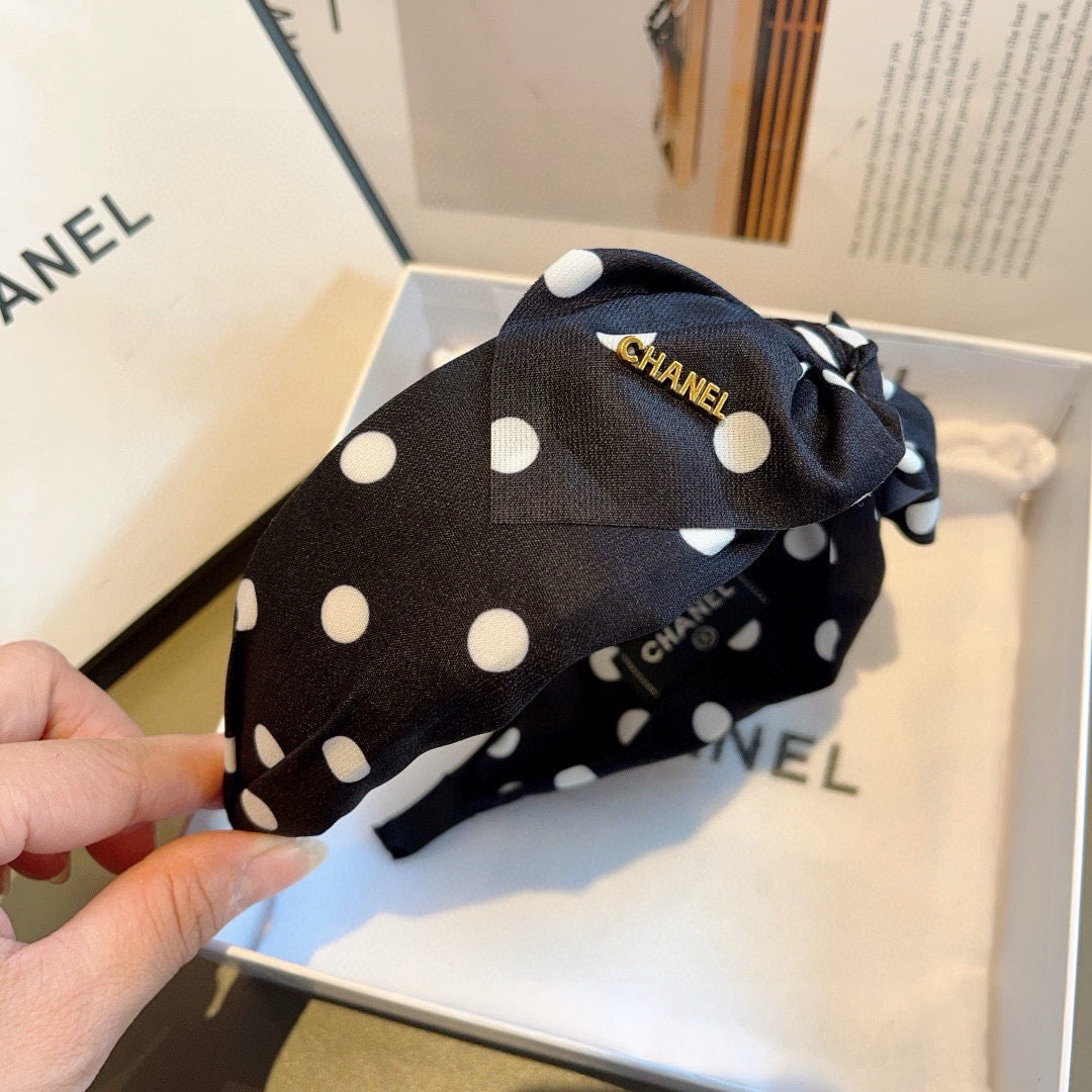Chanel Hairband