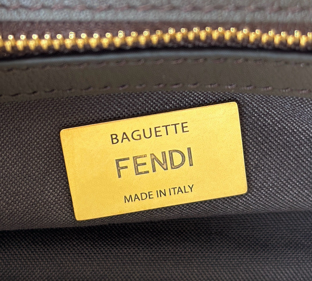 Fendi Baguette Chain Midi