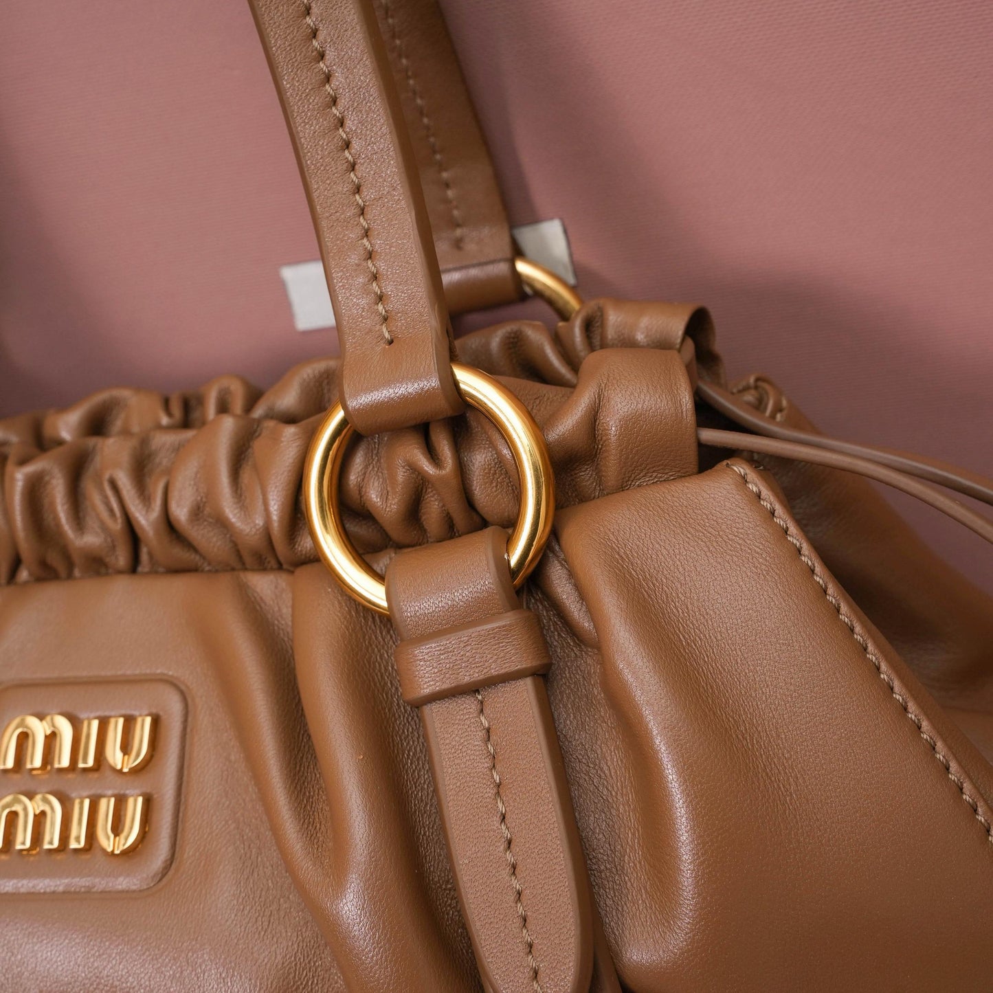 Miu Miu Shoulder Bag 32x16x10.5cm