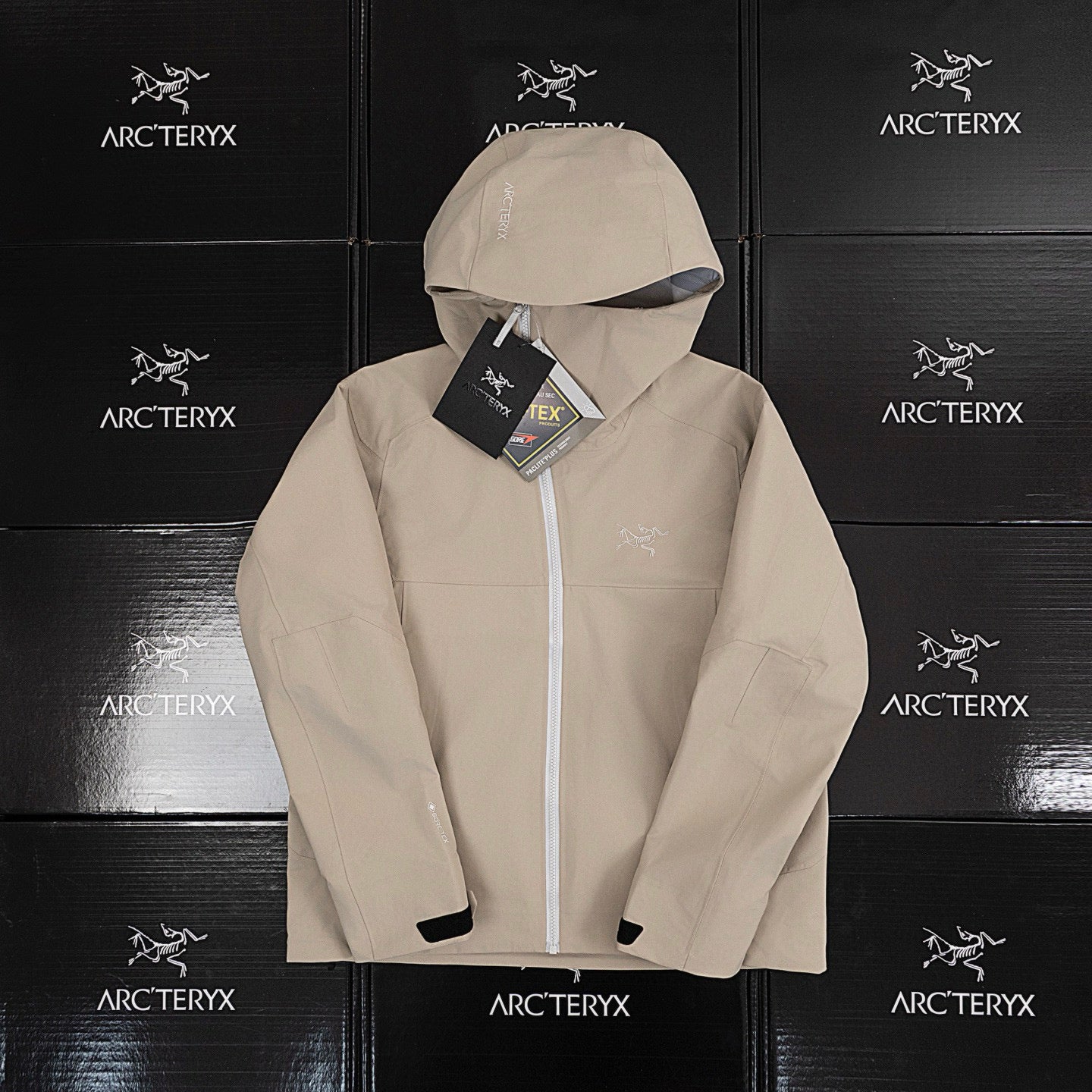 Arctery Jacket