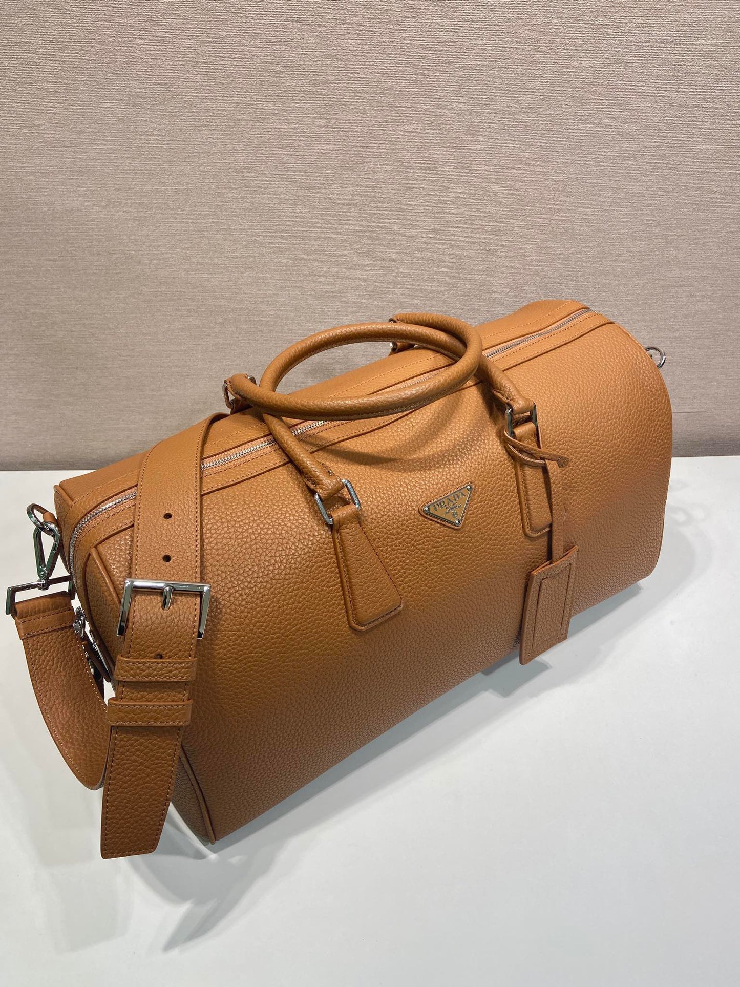 Prada Duffle Bag