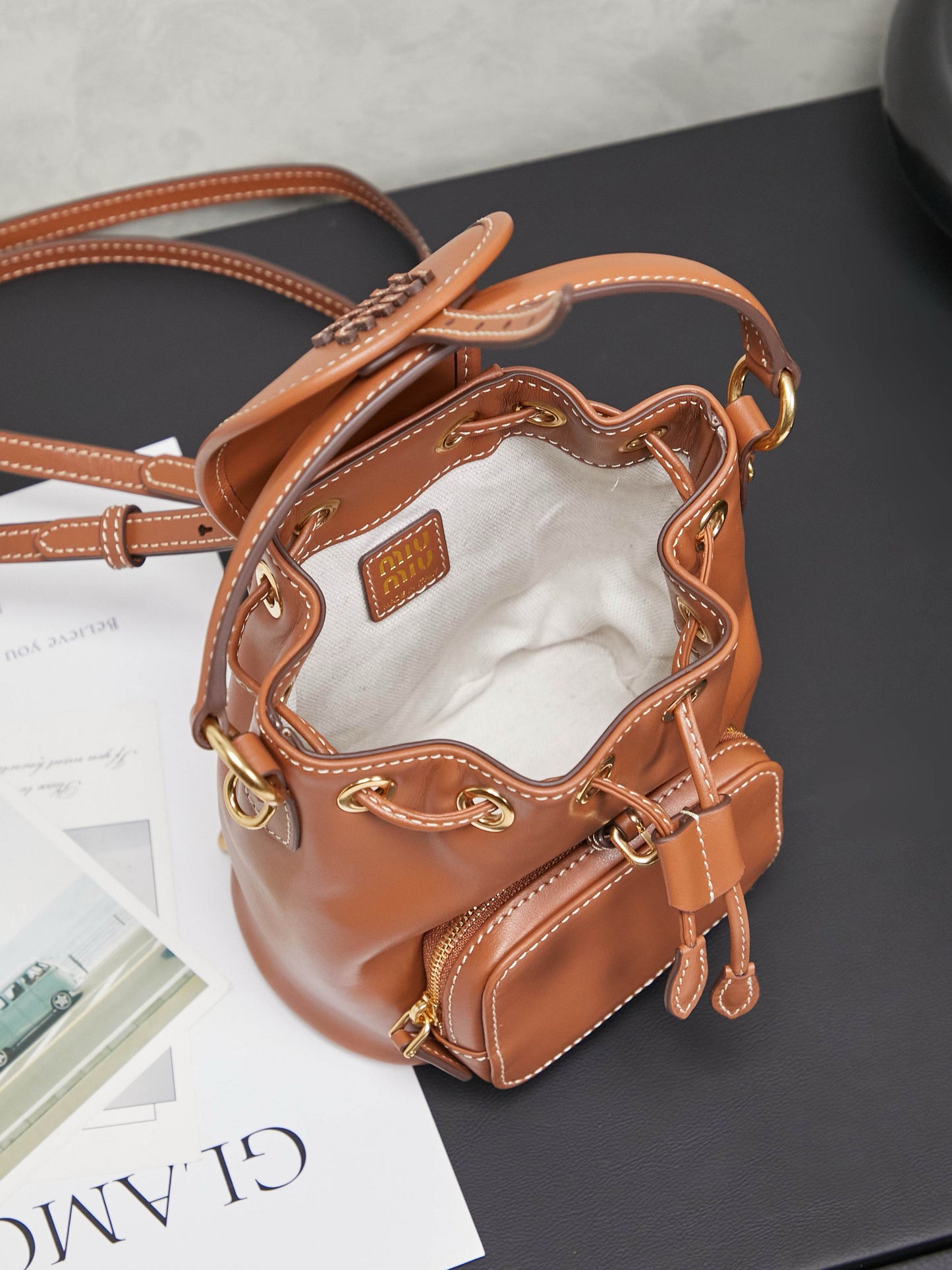 Miu Miu Backpack Mini