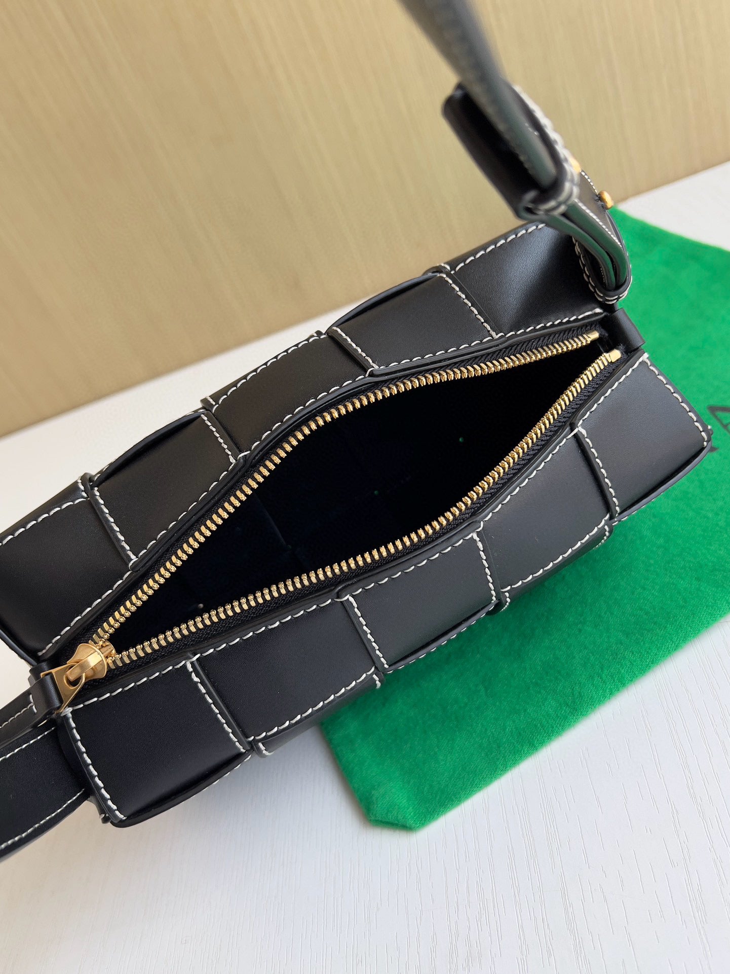 Bottega Veneta Camera Bag