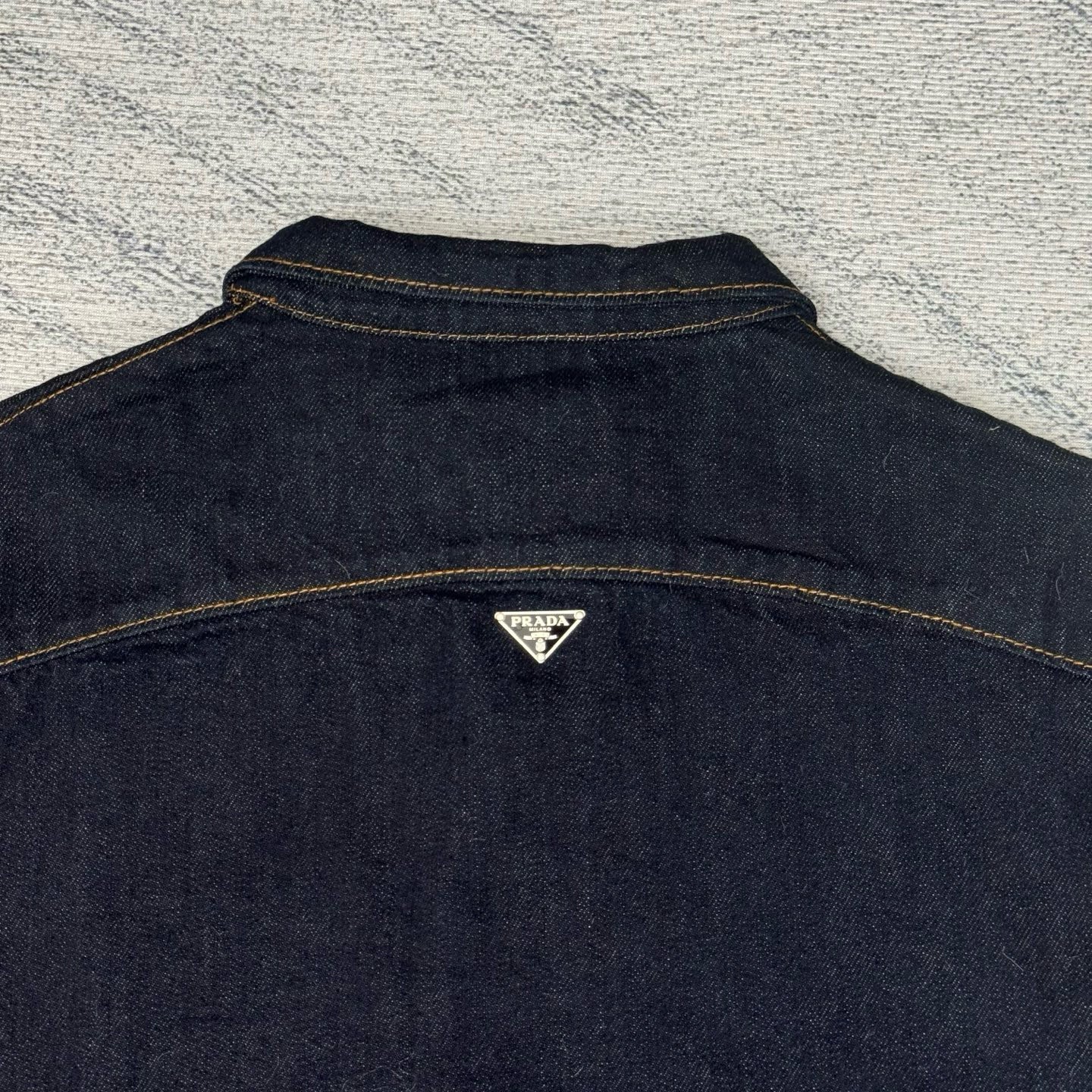 Prada Denim Shirt