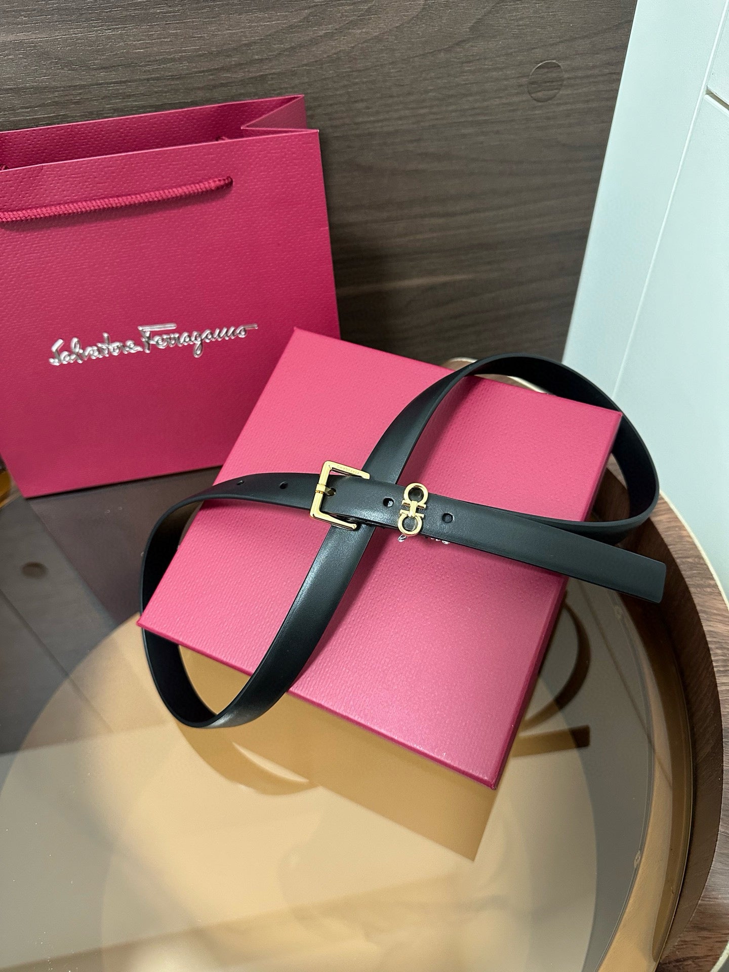 Ferragamo Belt