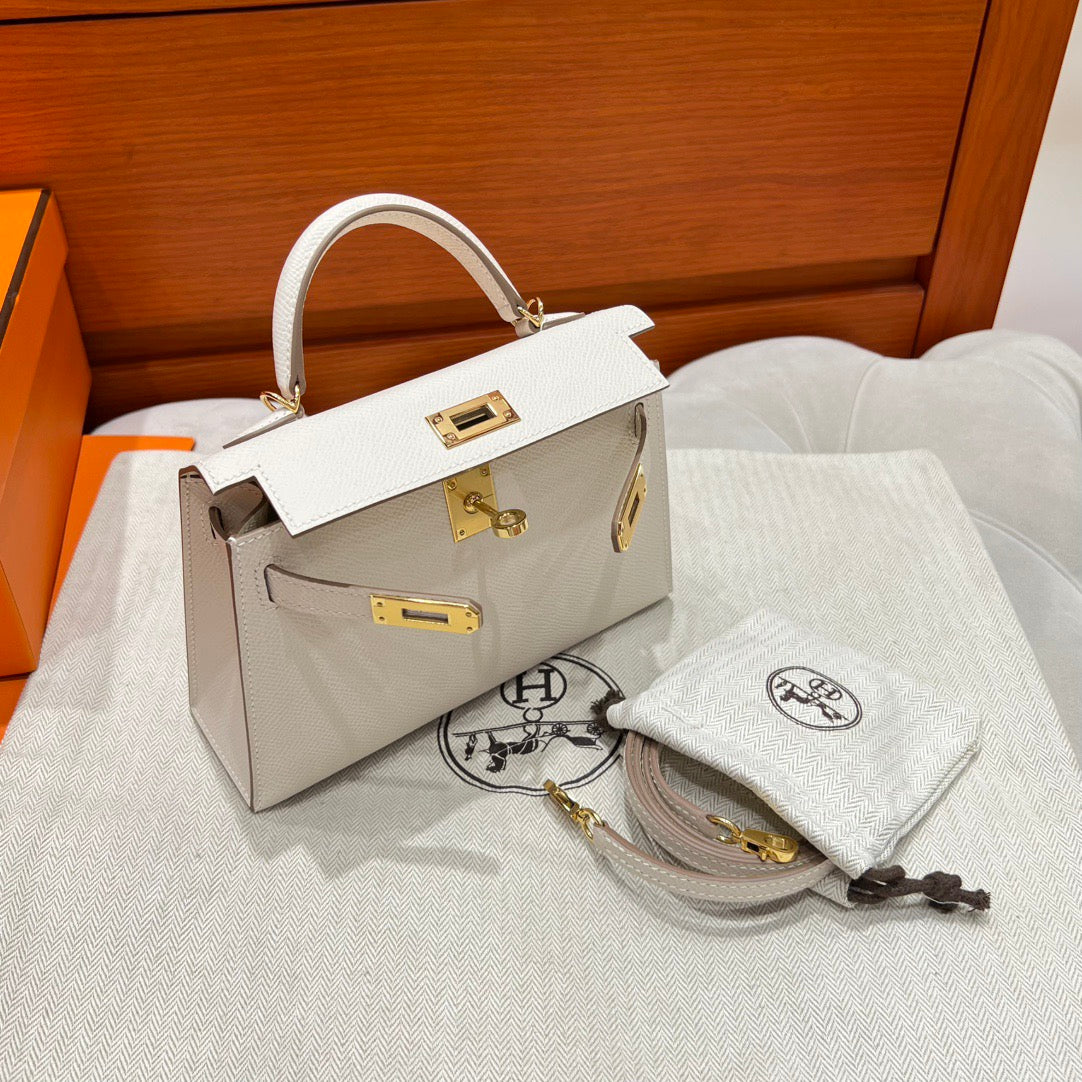 Hermes Mini Kelly II