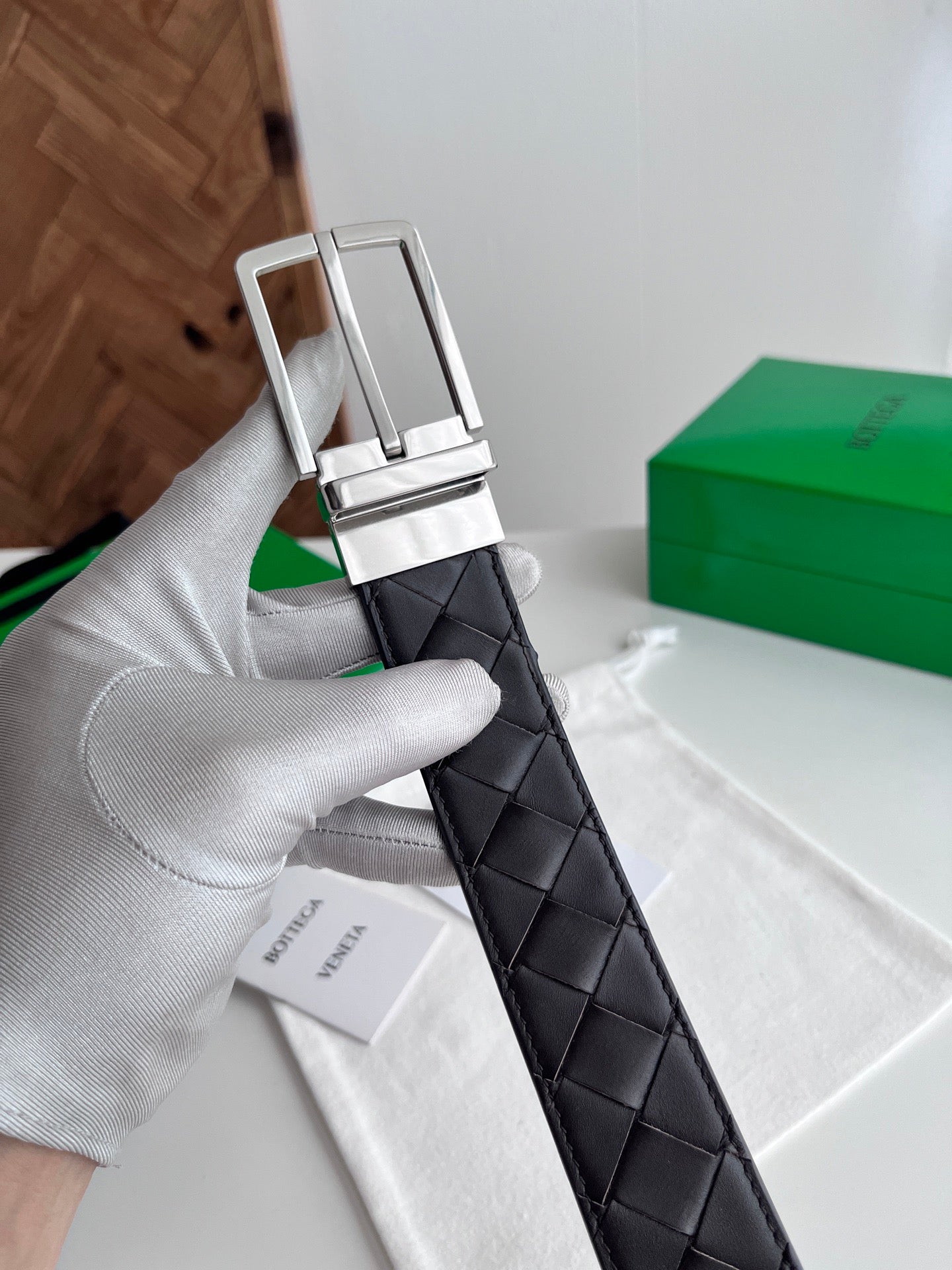 Bottega Veneta Belts