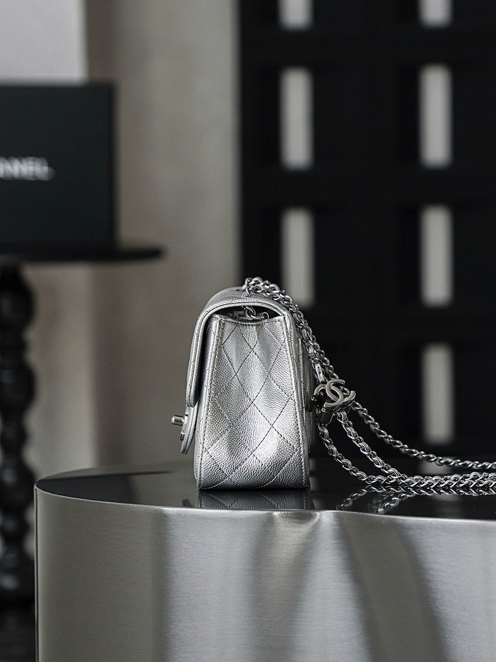 Chanel 25B CF Bag