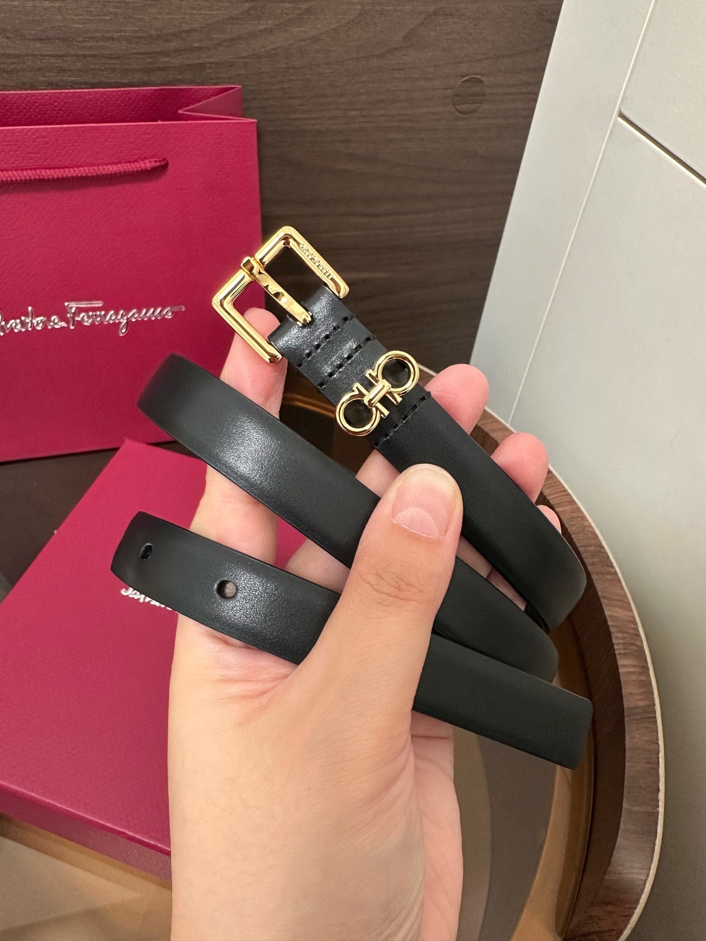 Ferragamo Belt
