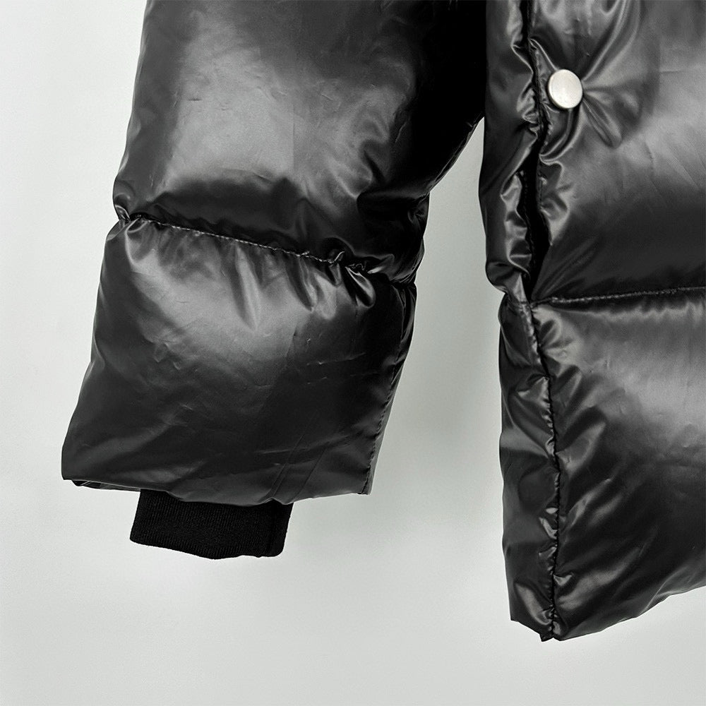 Rick Owen Down Jacket