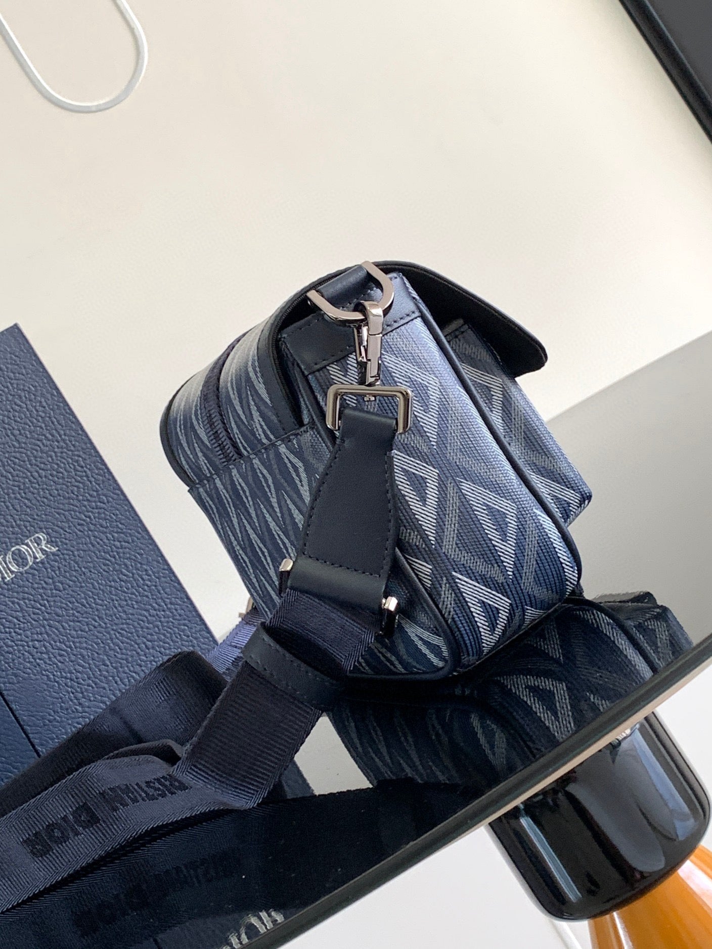 Dior Messenger Bag