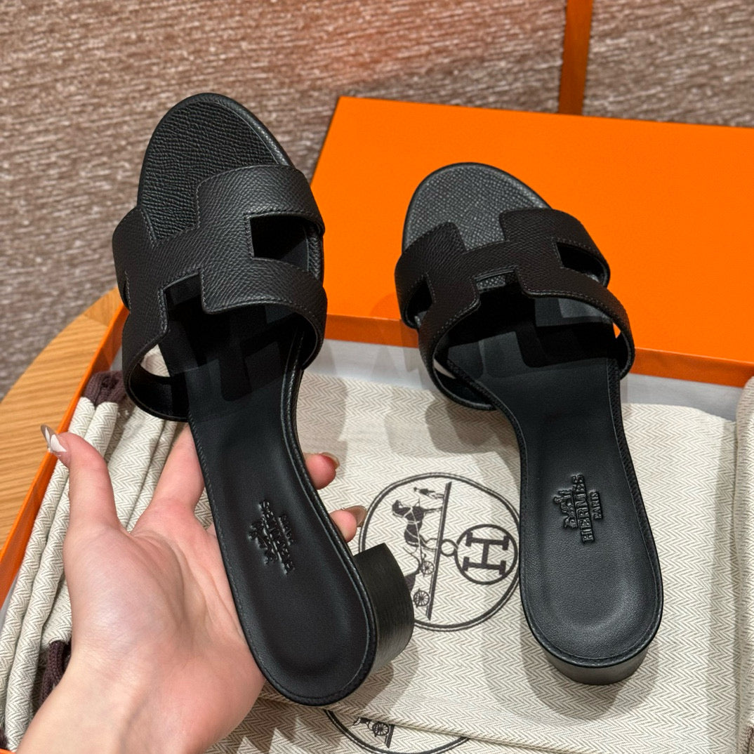 Hermes Heel Sandals