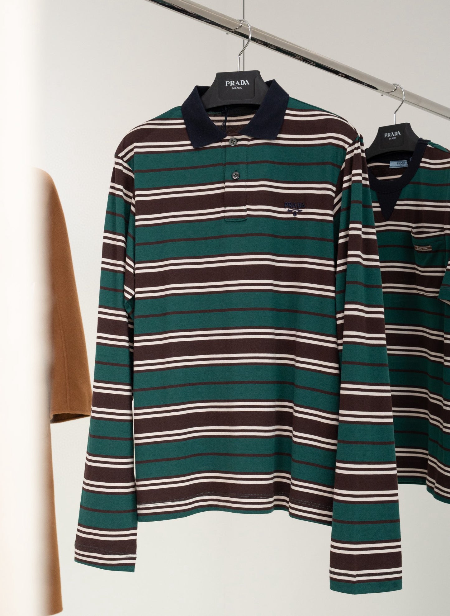 Prada Long Polo