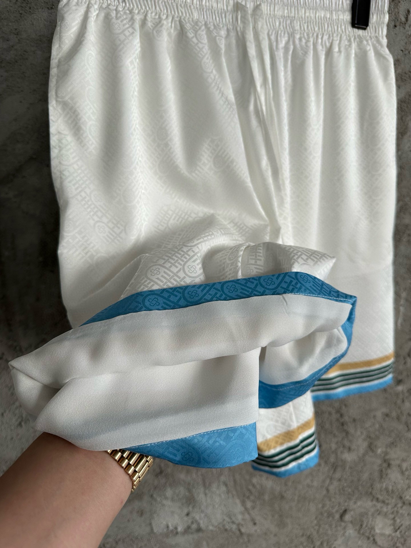 Casablanca Short Pants