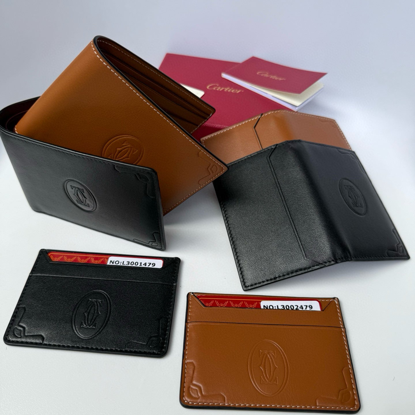 Cartier Card Holder
