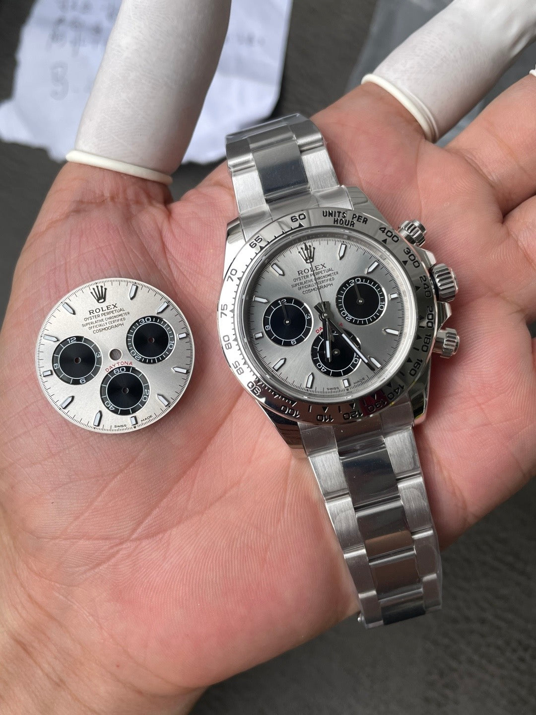 Rolex Daytona 126509