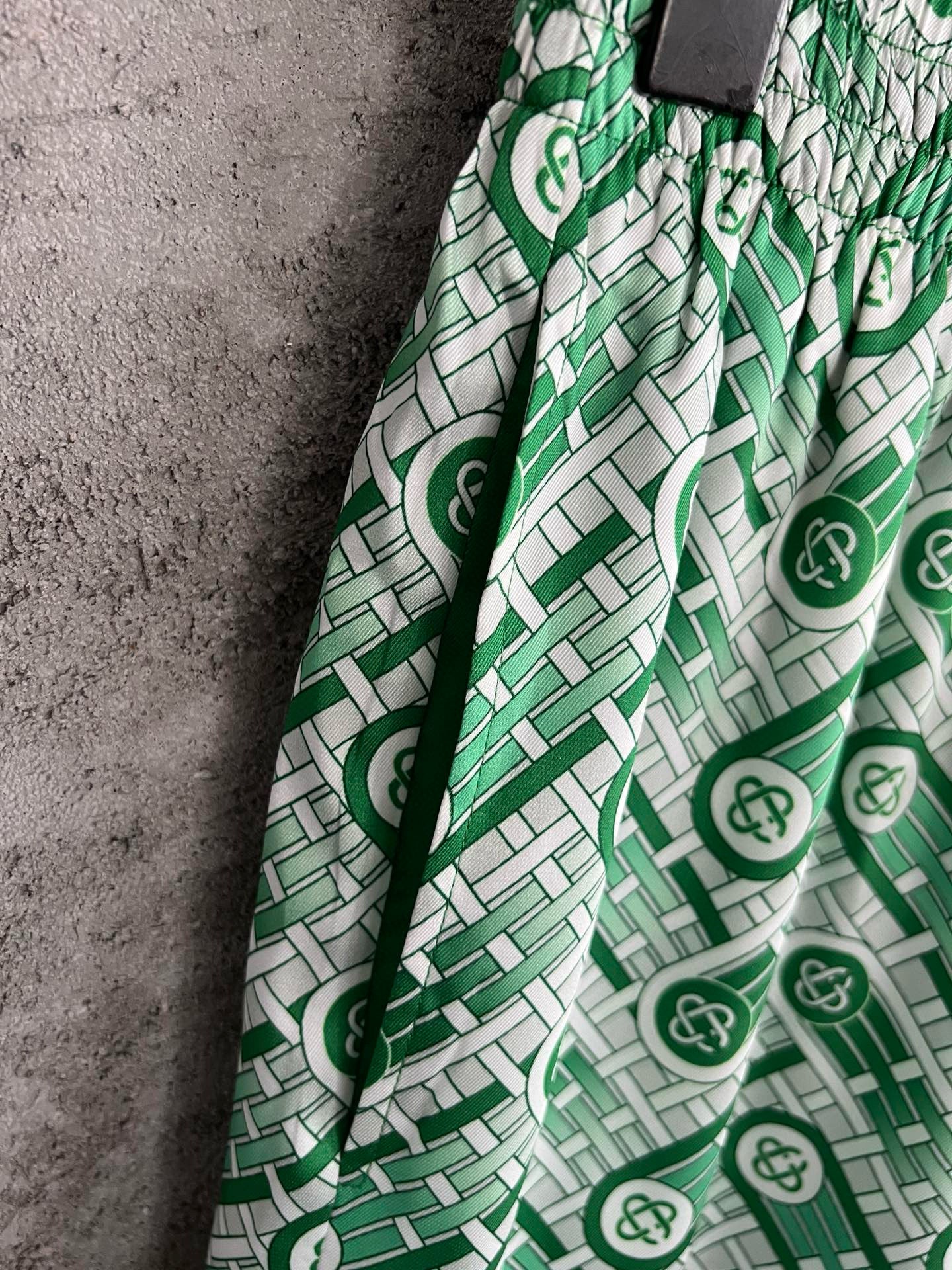 Casablanca Short Pants