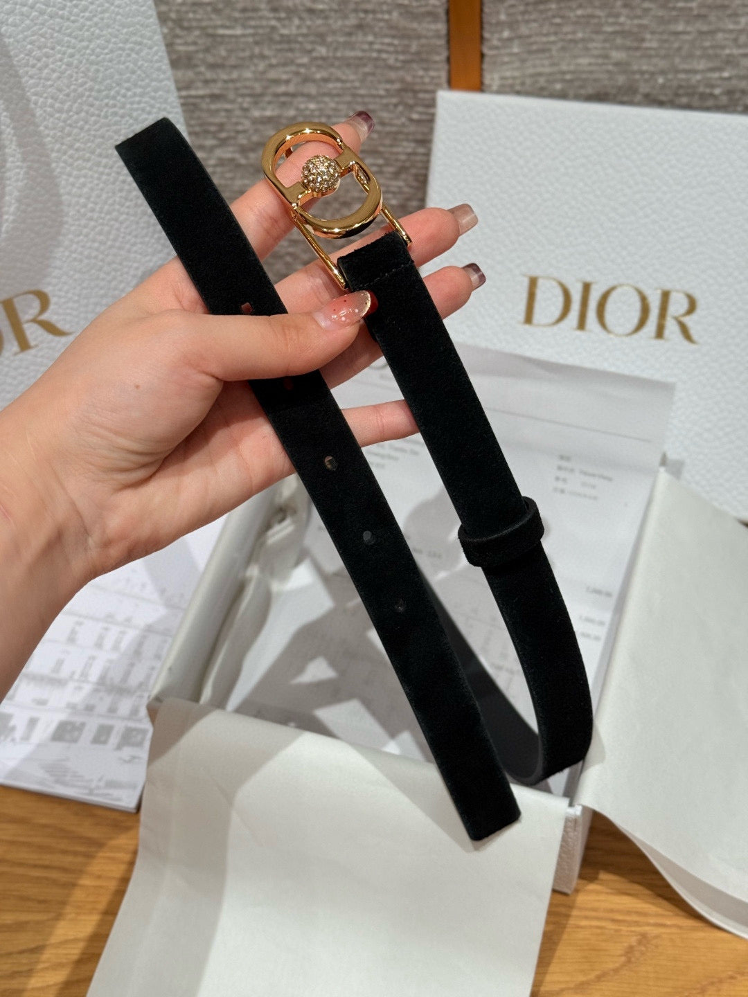 CD30 Montaigne Jolie (Width 2.0cm)