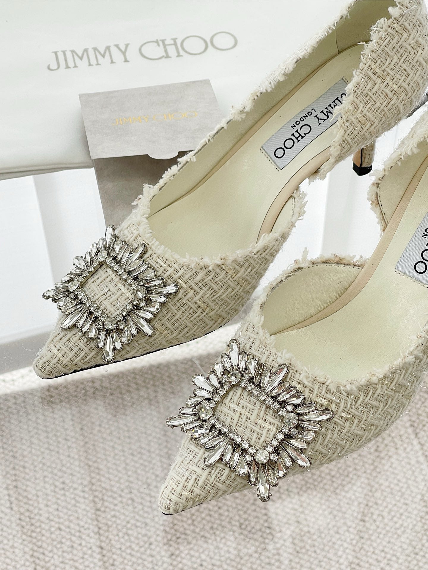 Jimmy Choo Heels