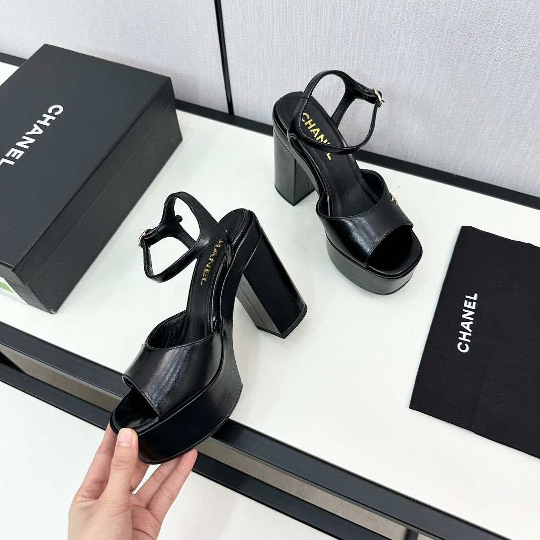 Chanel Heels