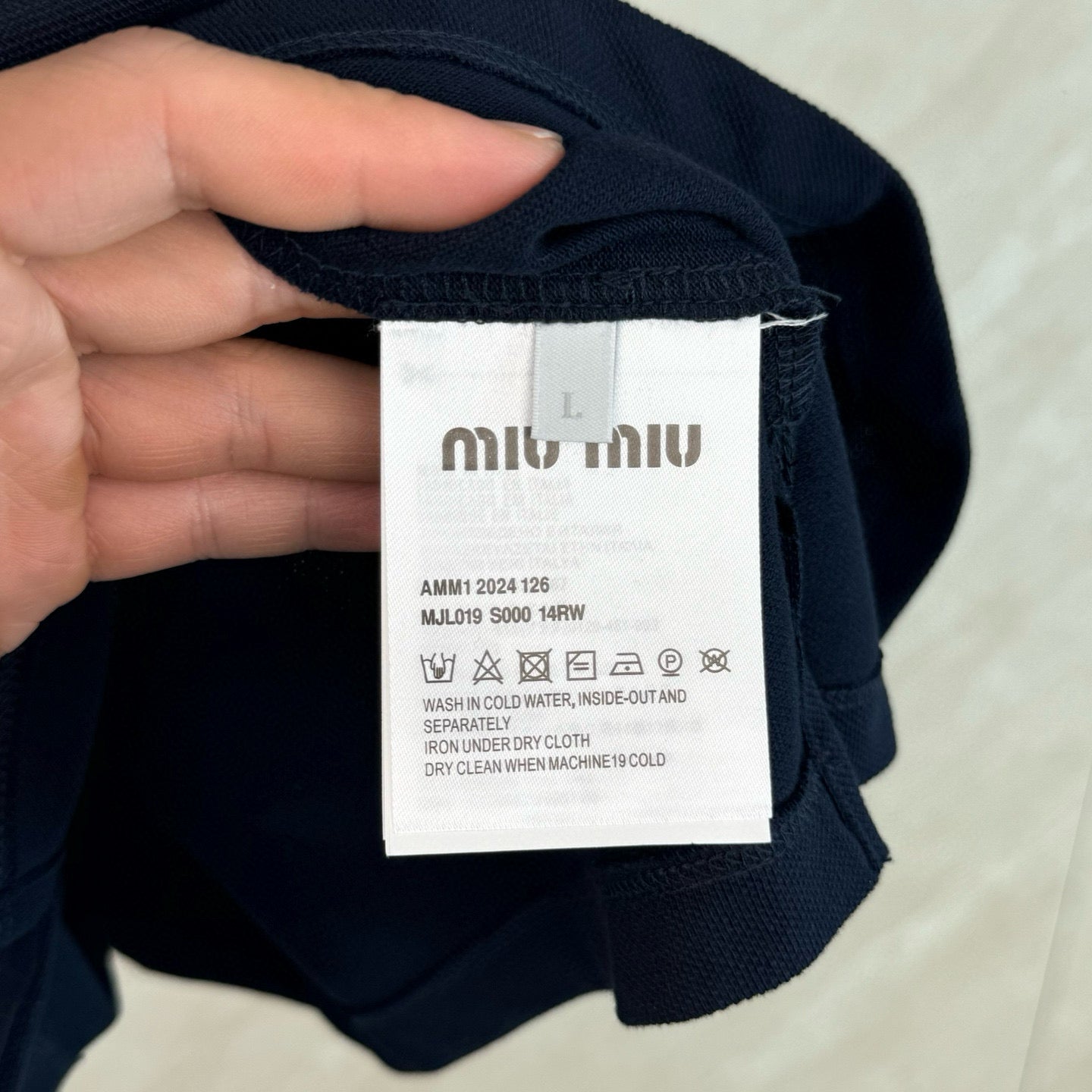 Miu Miu Polo