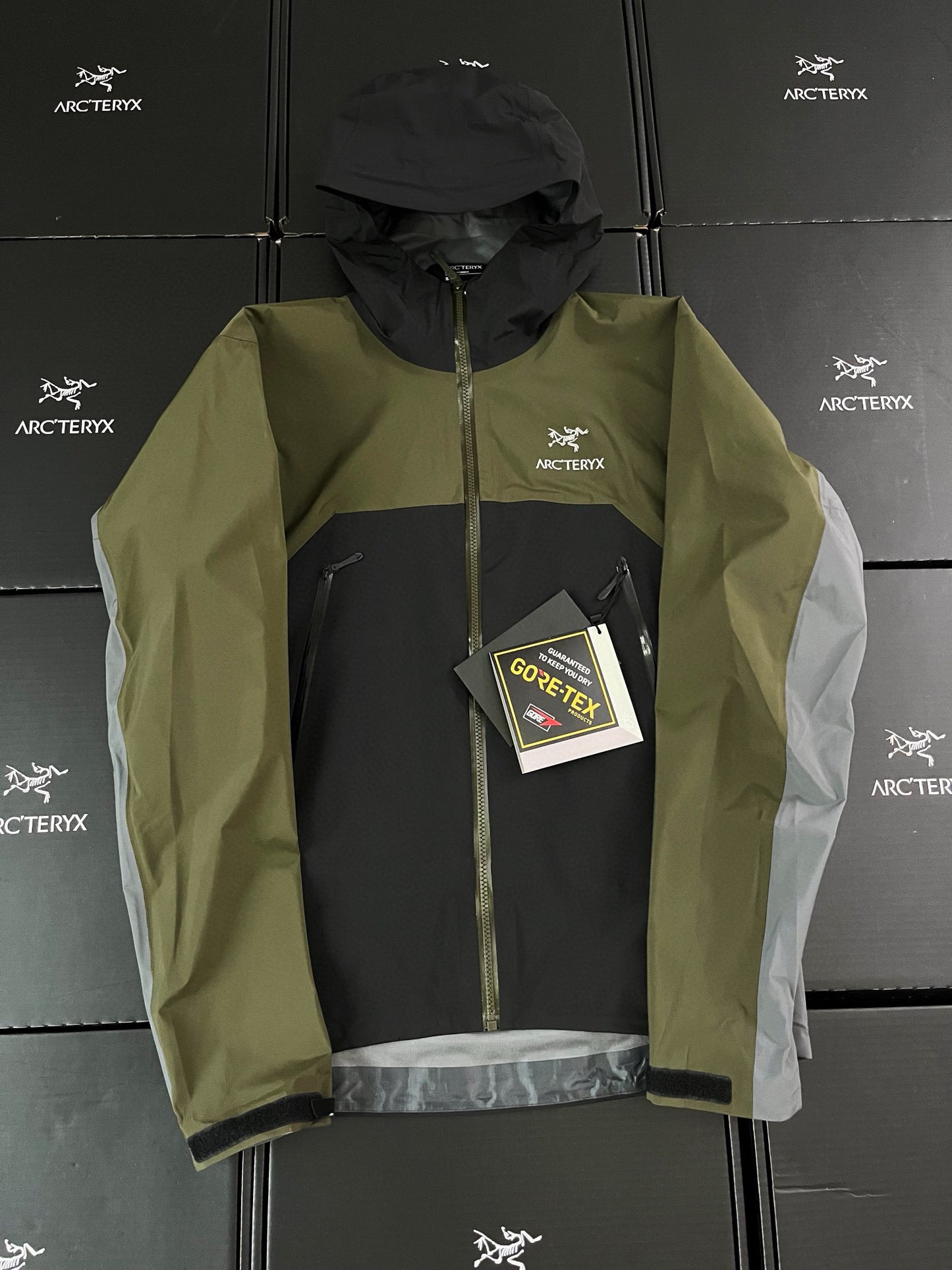 Arctery Jacket