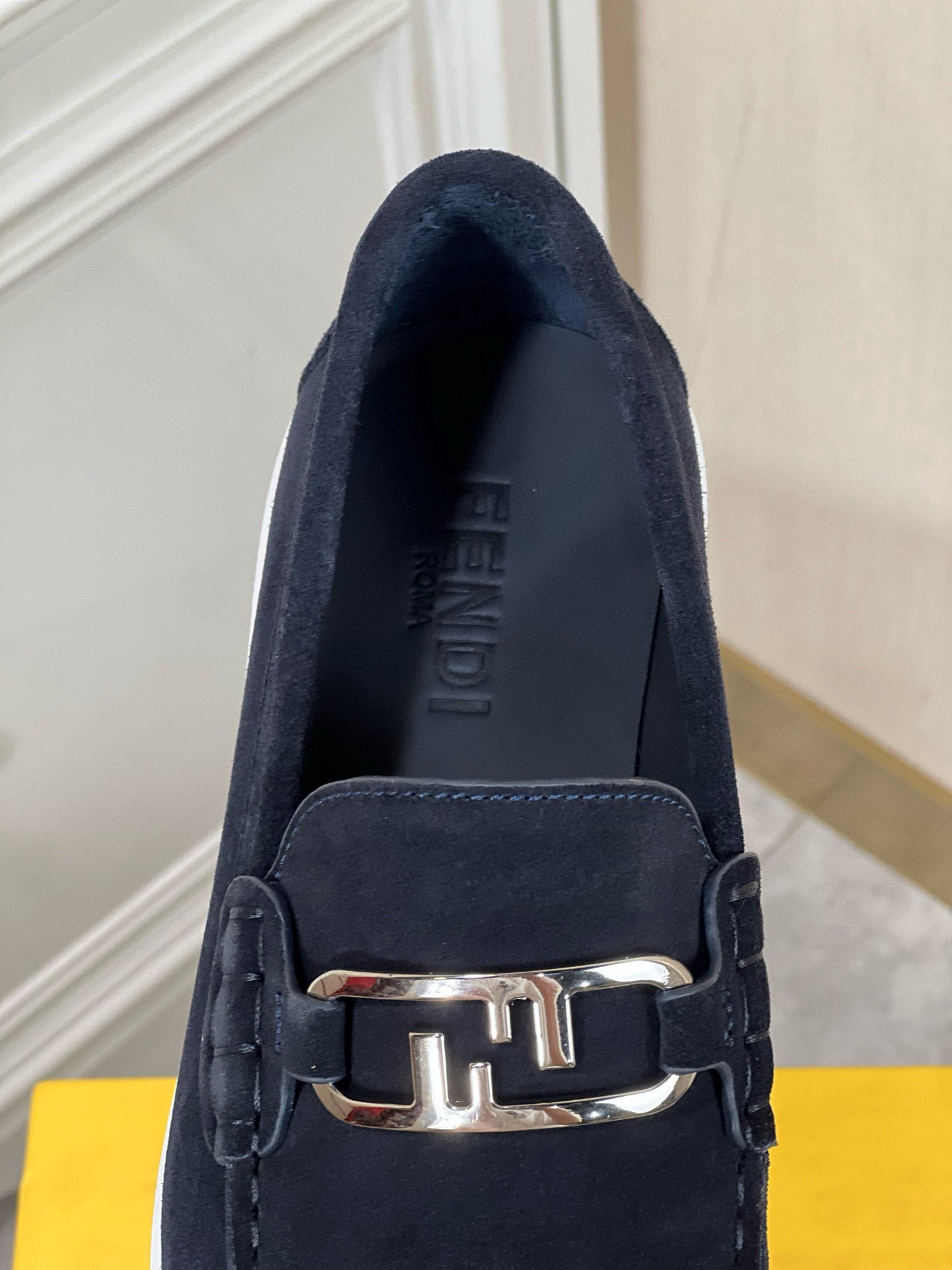 Fendi Loafer