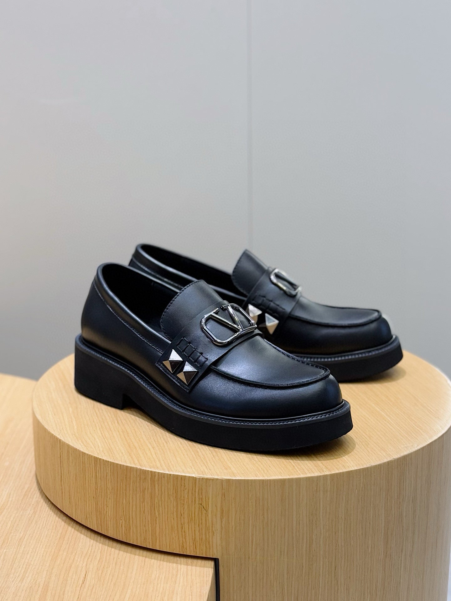 Valentino Loafers