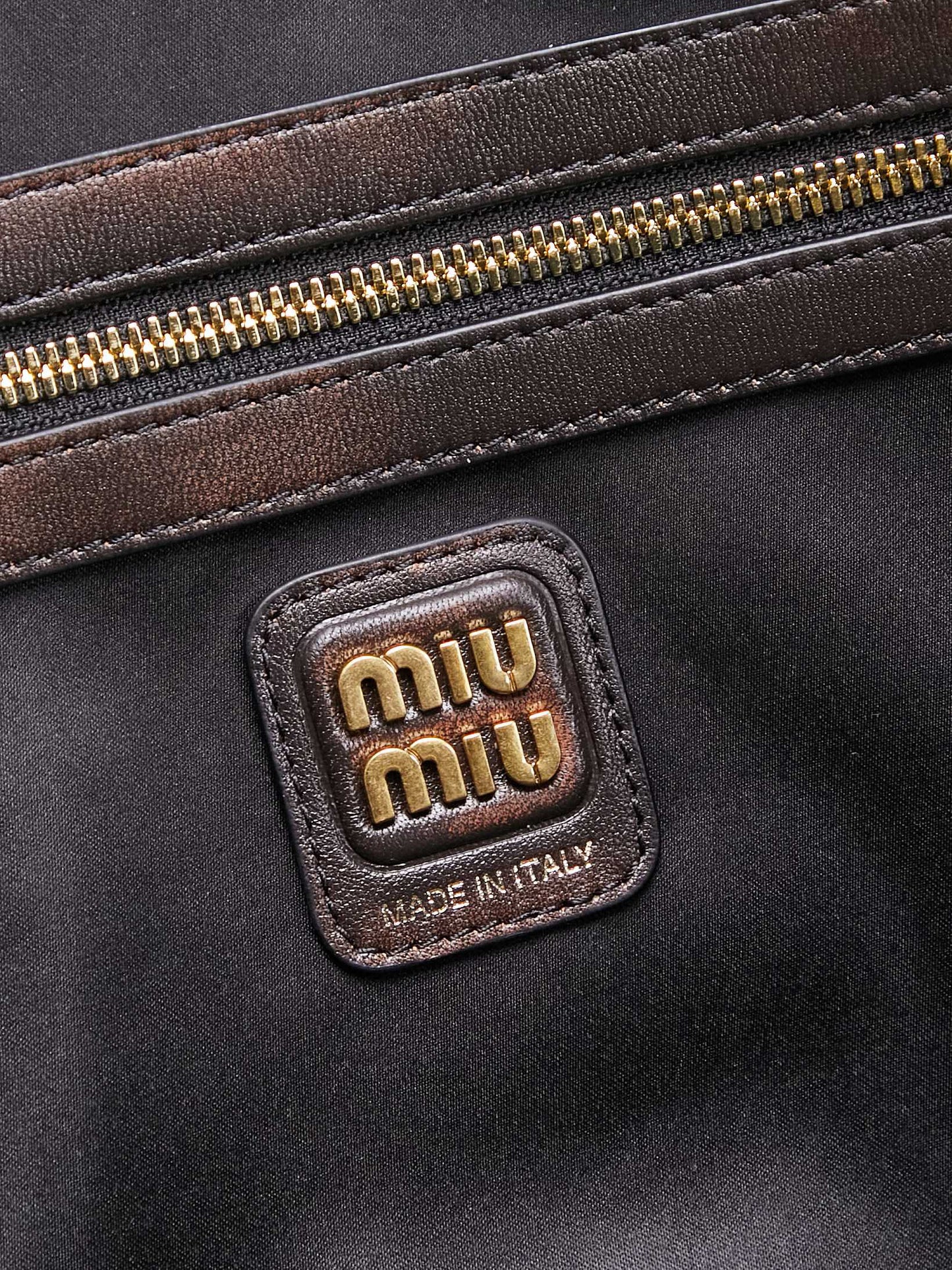 Miu Miu Bowling Bag