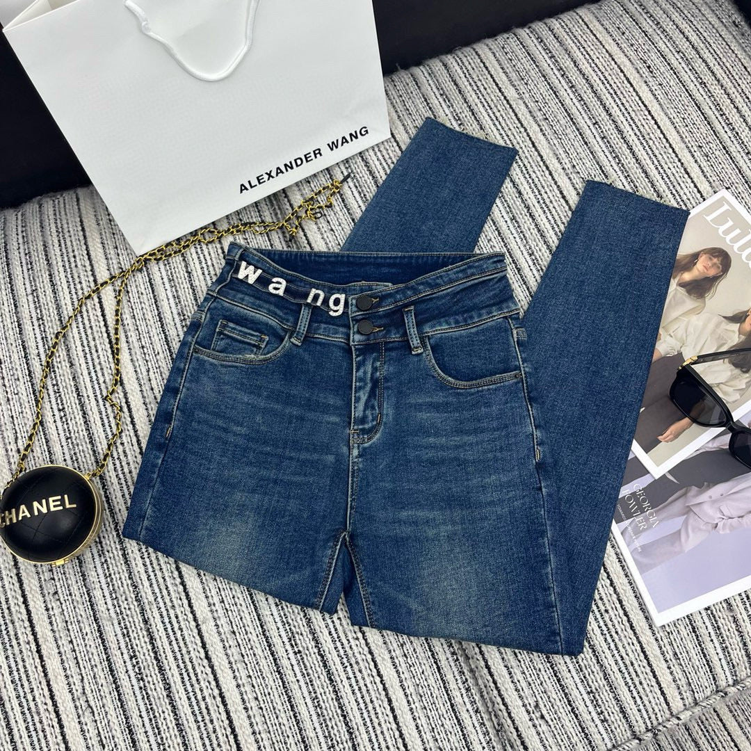 Alexander Wang Long Jeans