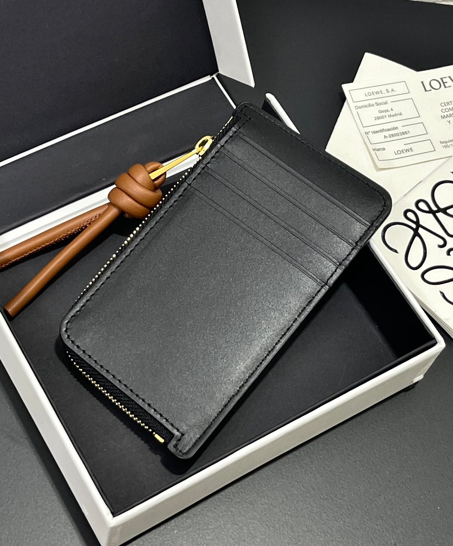 Loewe Wallet