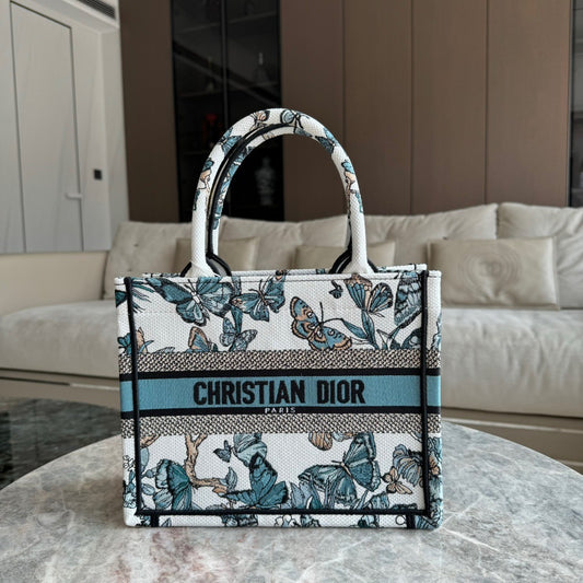 Dior Book Tote